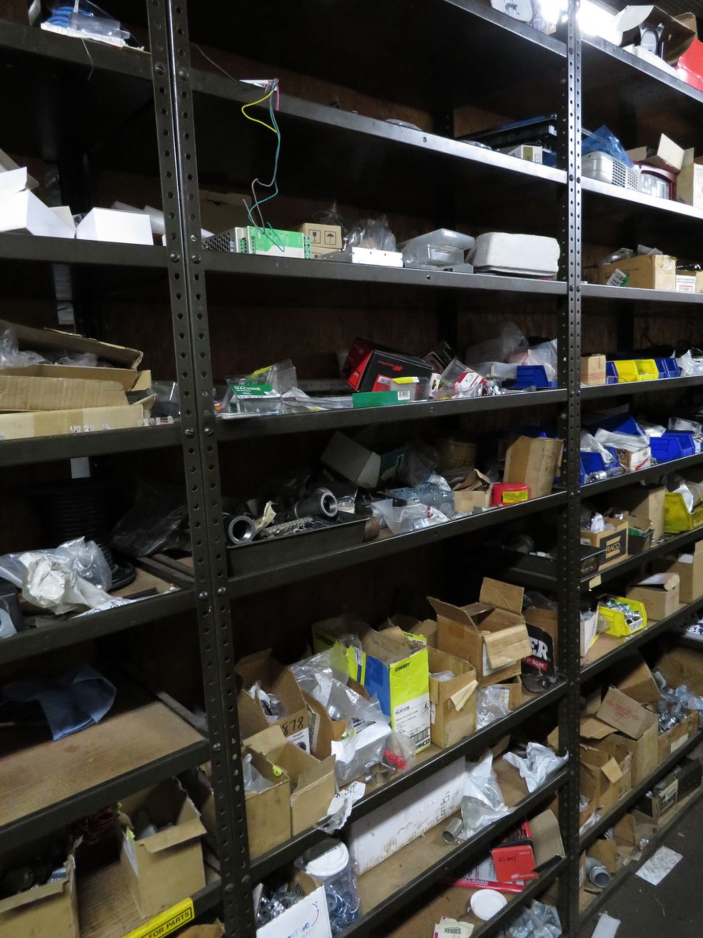 Remaining Contents of Electrical Spares Room - Image 43 of 45