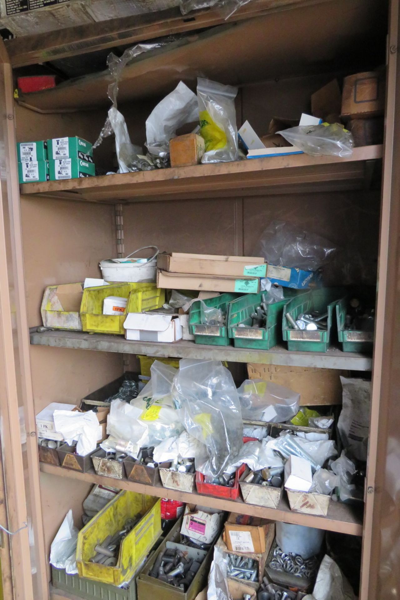 Remaining Contents of Heat Treat Spare Parts Room - Image 13 of 30