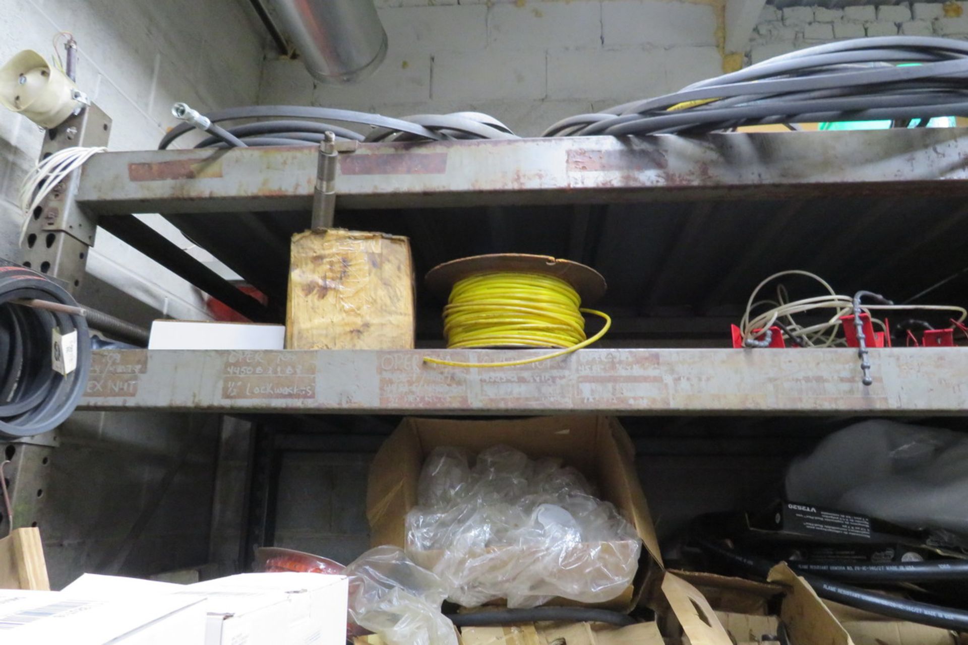 Remaining Contents of Mechanical Spares Room - Image 6 of 13