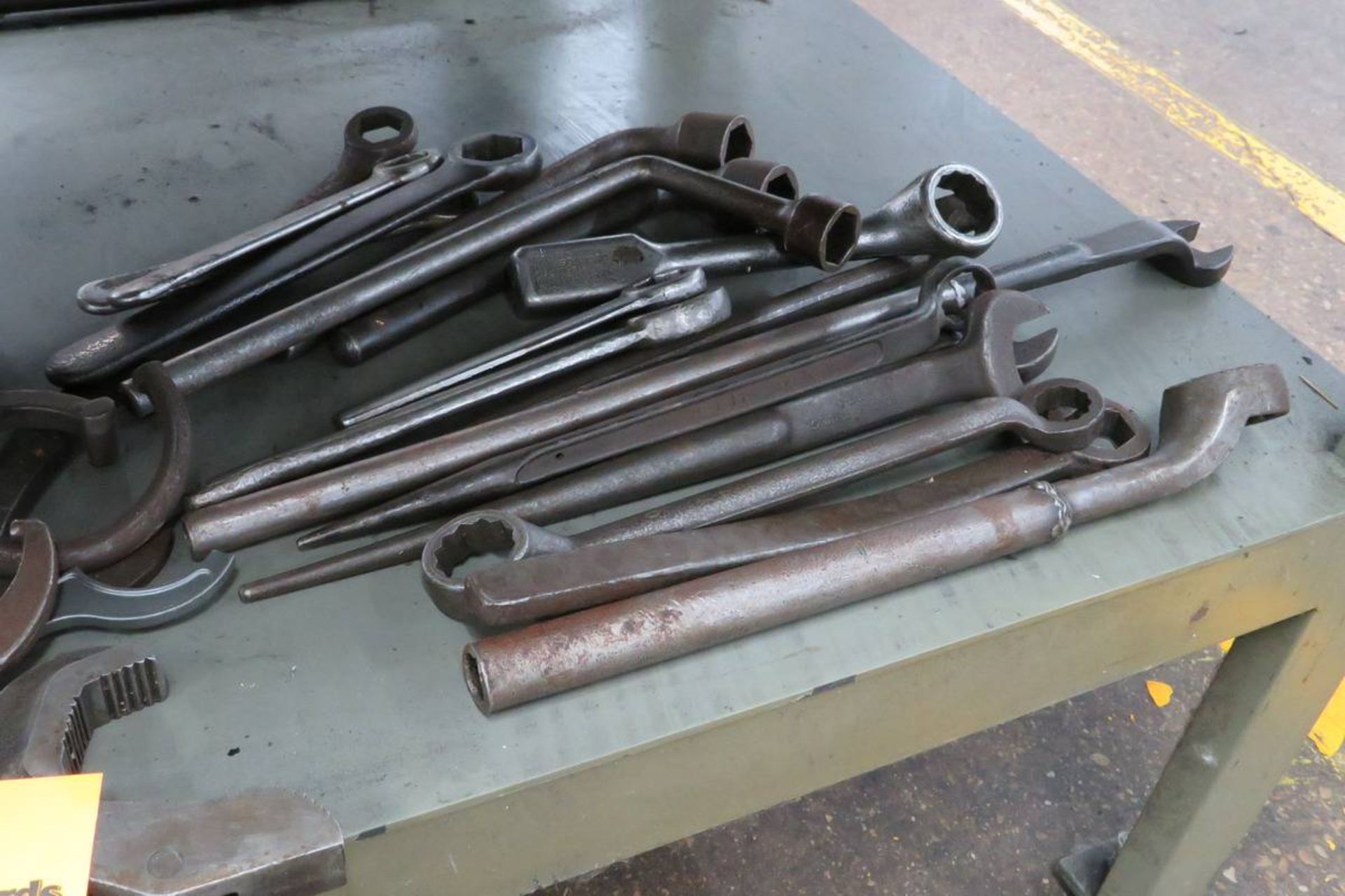 (30) Assorted Wrenches and Spanner Wrenches - Image 3 of 3