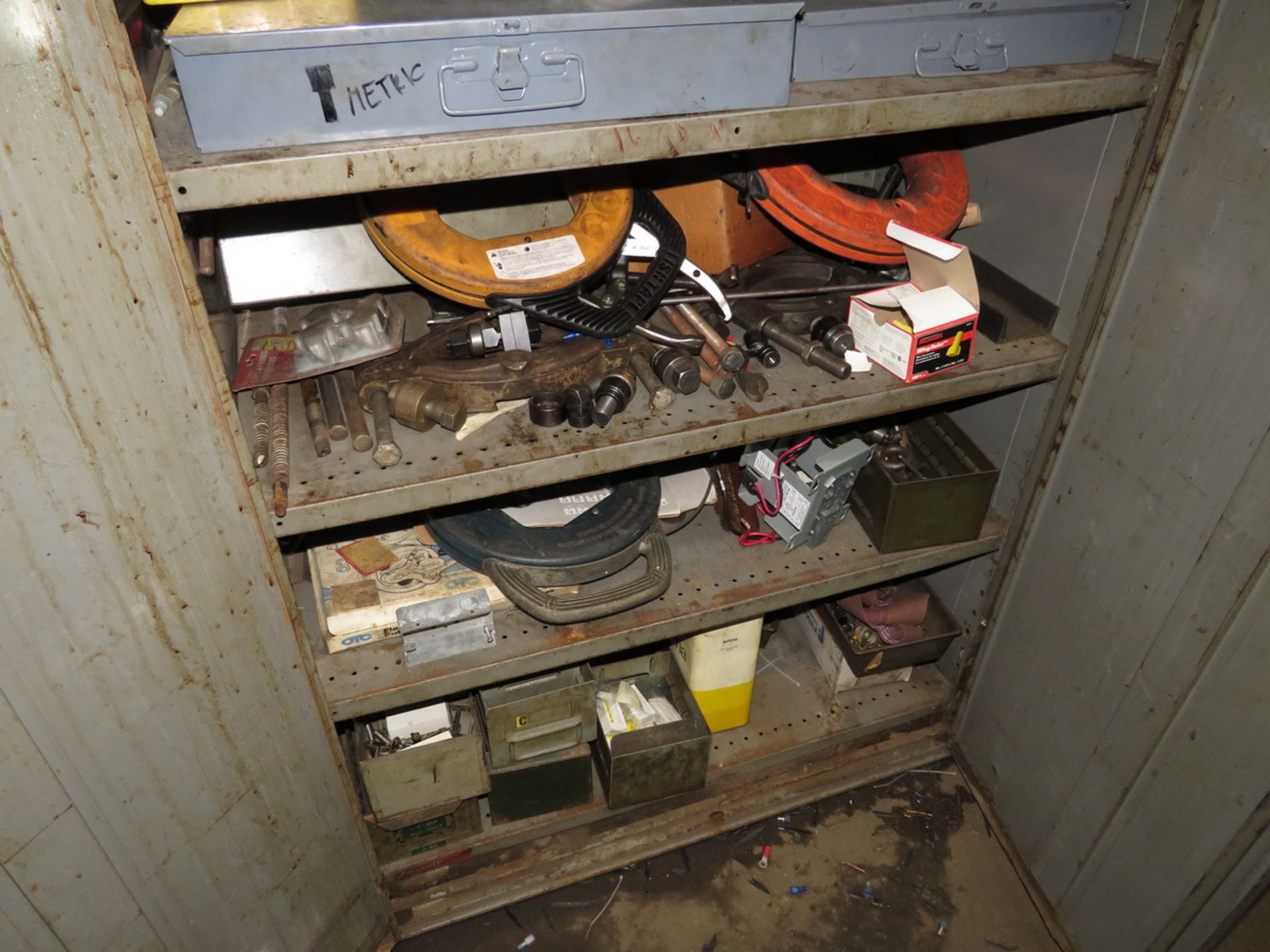 Remaining Contents of Electrical Spares Room - Image 38 of 45