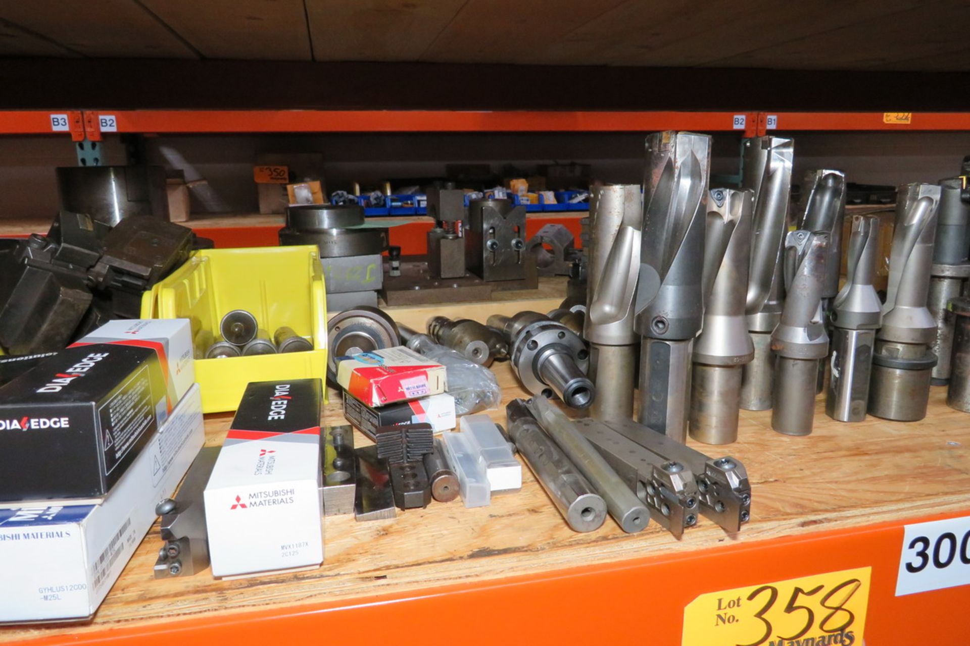 Lot of Assorted Turning Tooling - Image 4 of 7