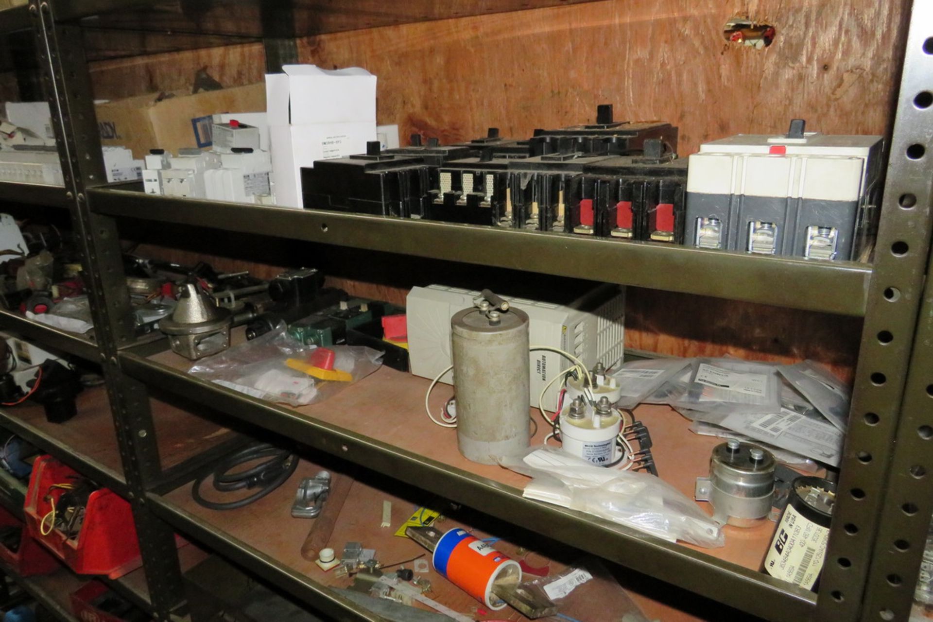 Remaining Contents of Electrical Spares Room - Image 13 of 45