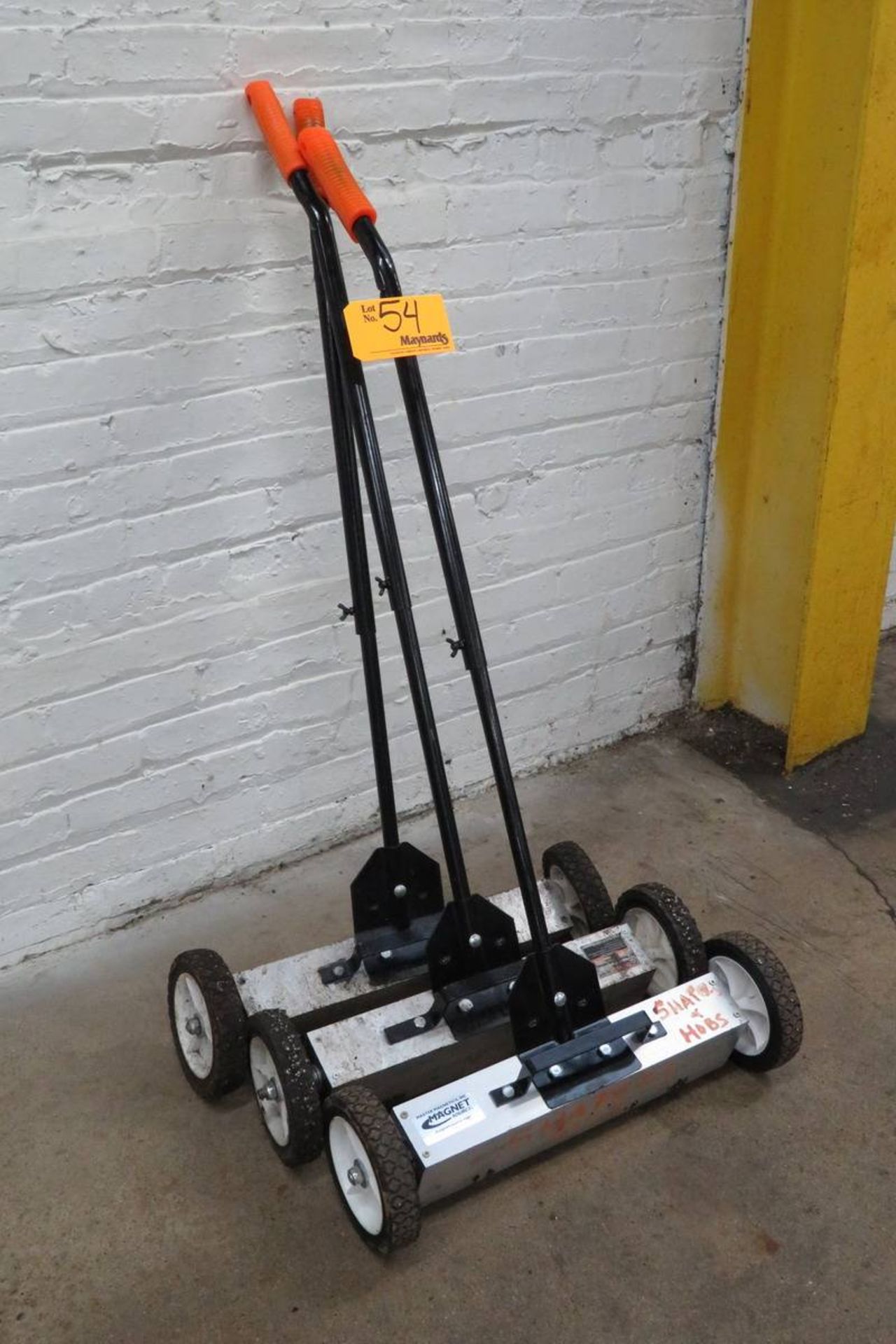 (3) 22" Magnetic Floor Sweepers