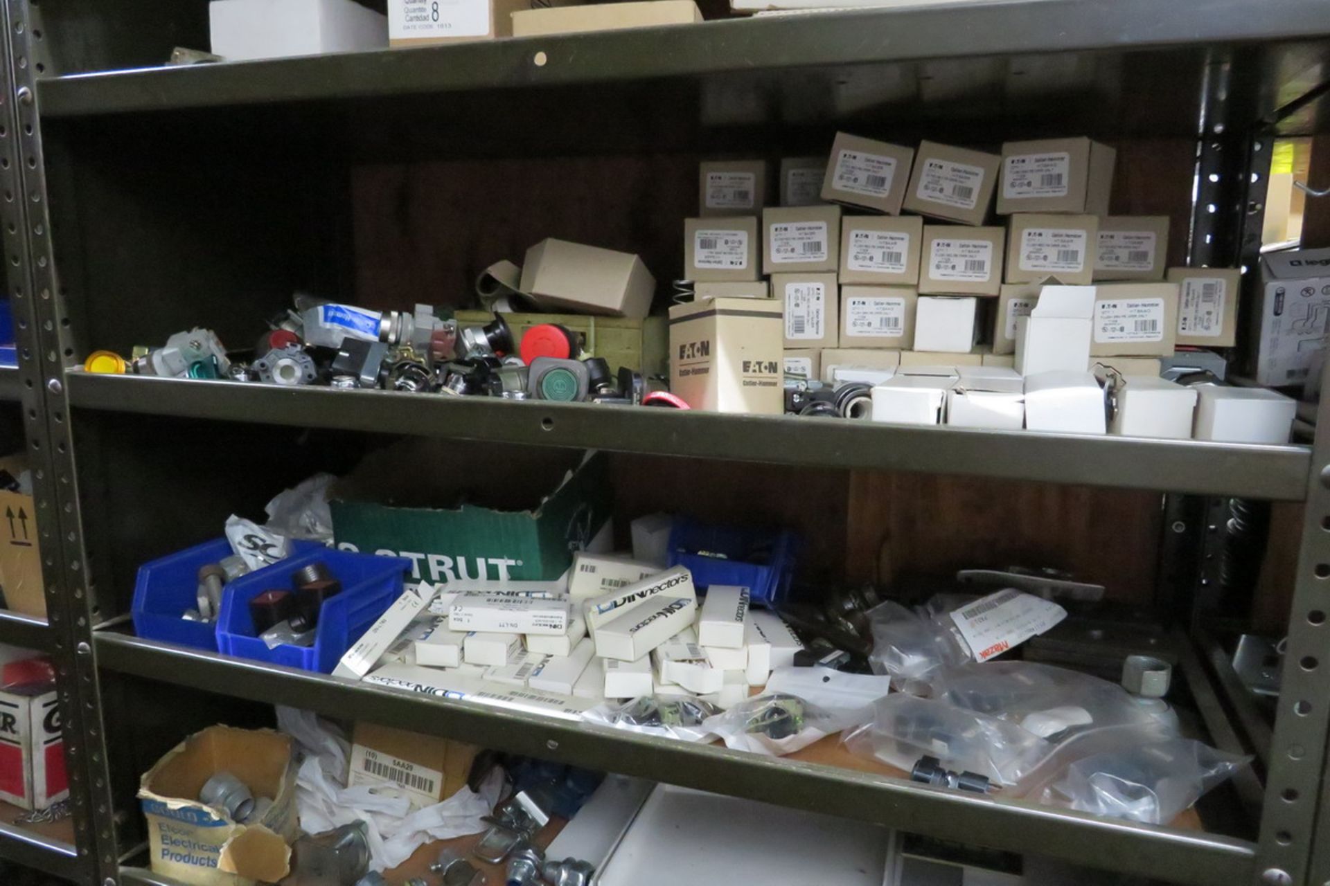 Remaining Contents of Electrical Spares Room - Image 7 of 45