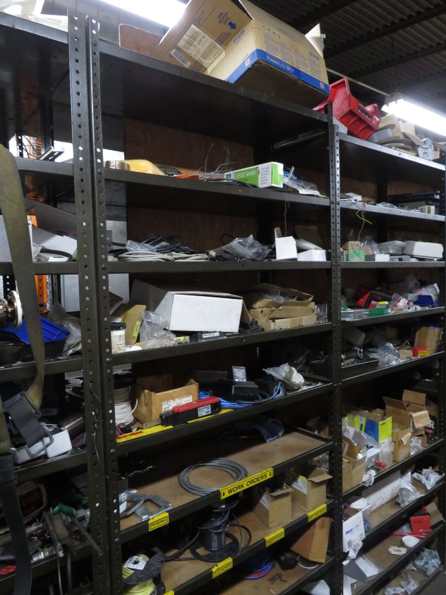 Remaining Contents of Electrical Spares Room - Image 42 of 45