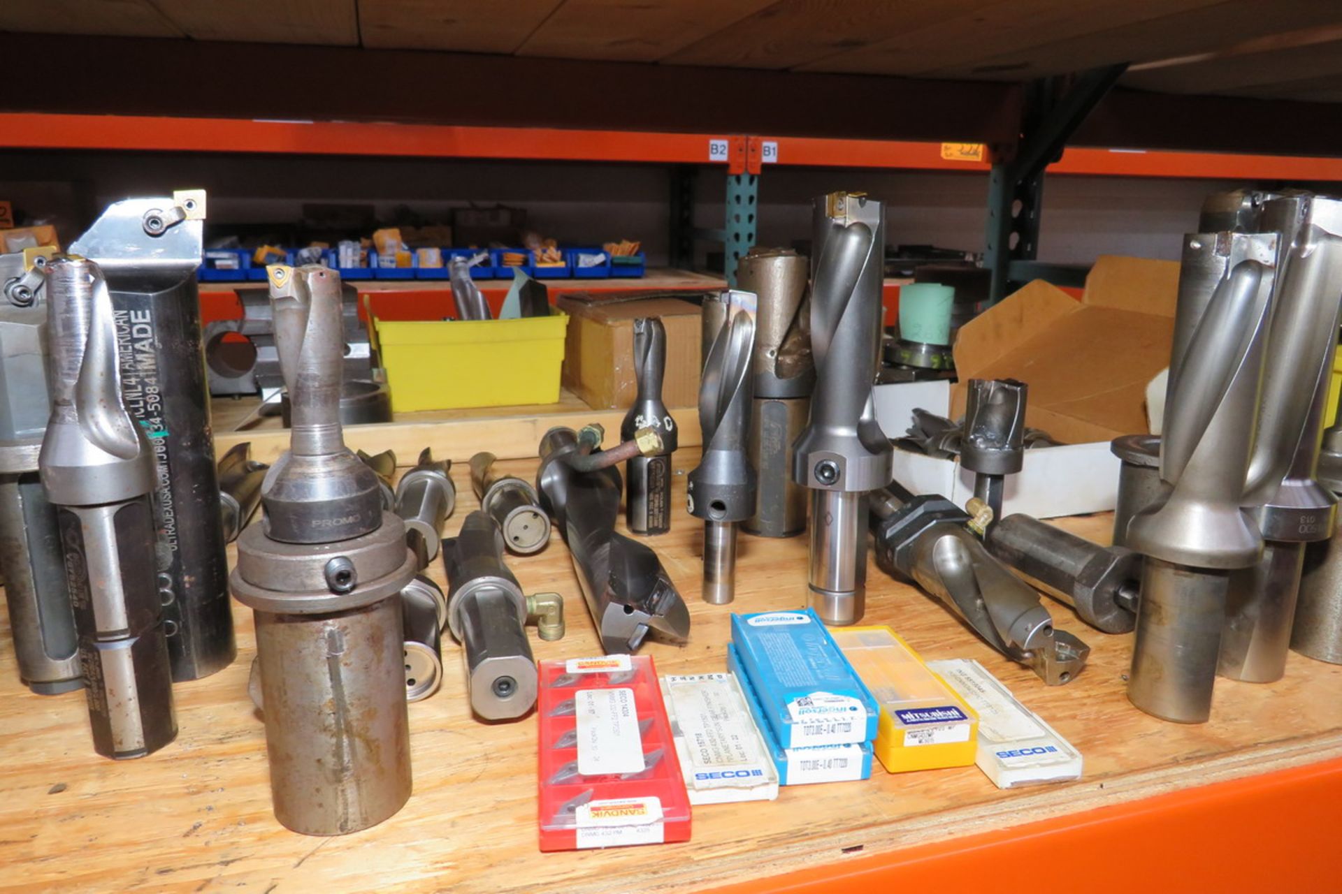 Lot of Assorted Turning Tooling - Image 6 of 7
