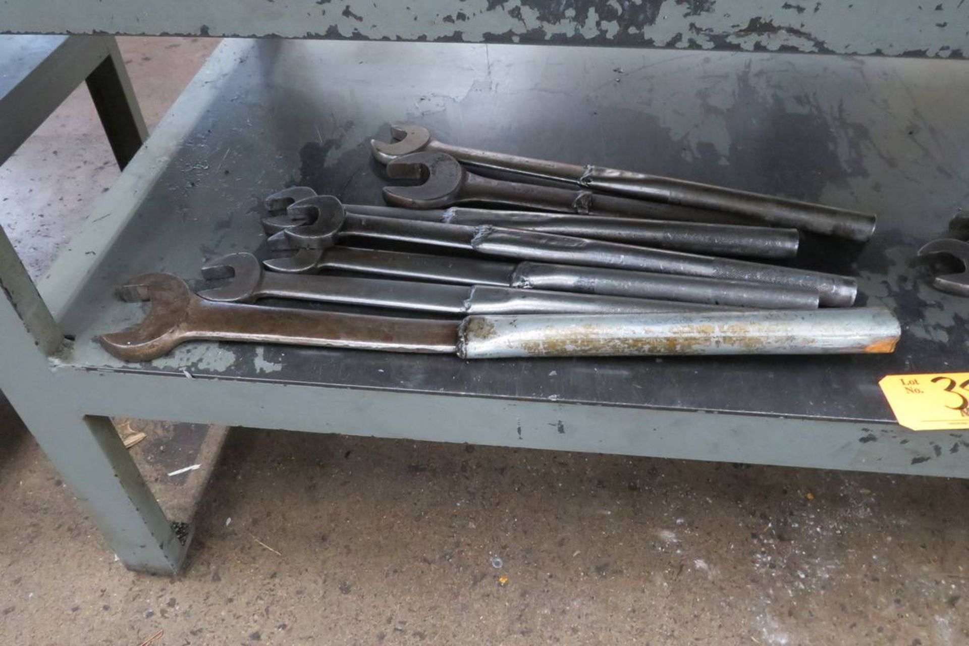 (20) Assorted Wrenches - Image 2 of 3