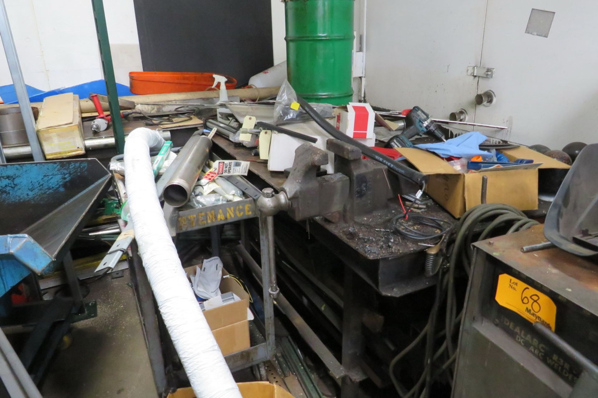 Remaining Contents of Mechanical Spares Room - Image 13 of 13