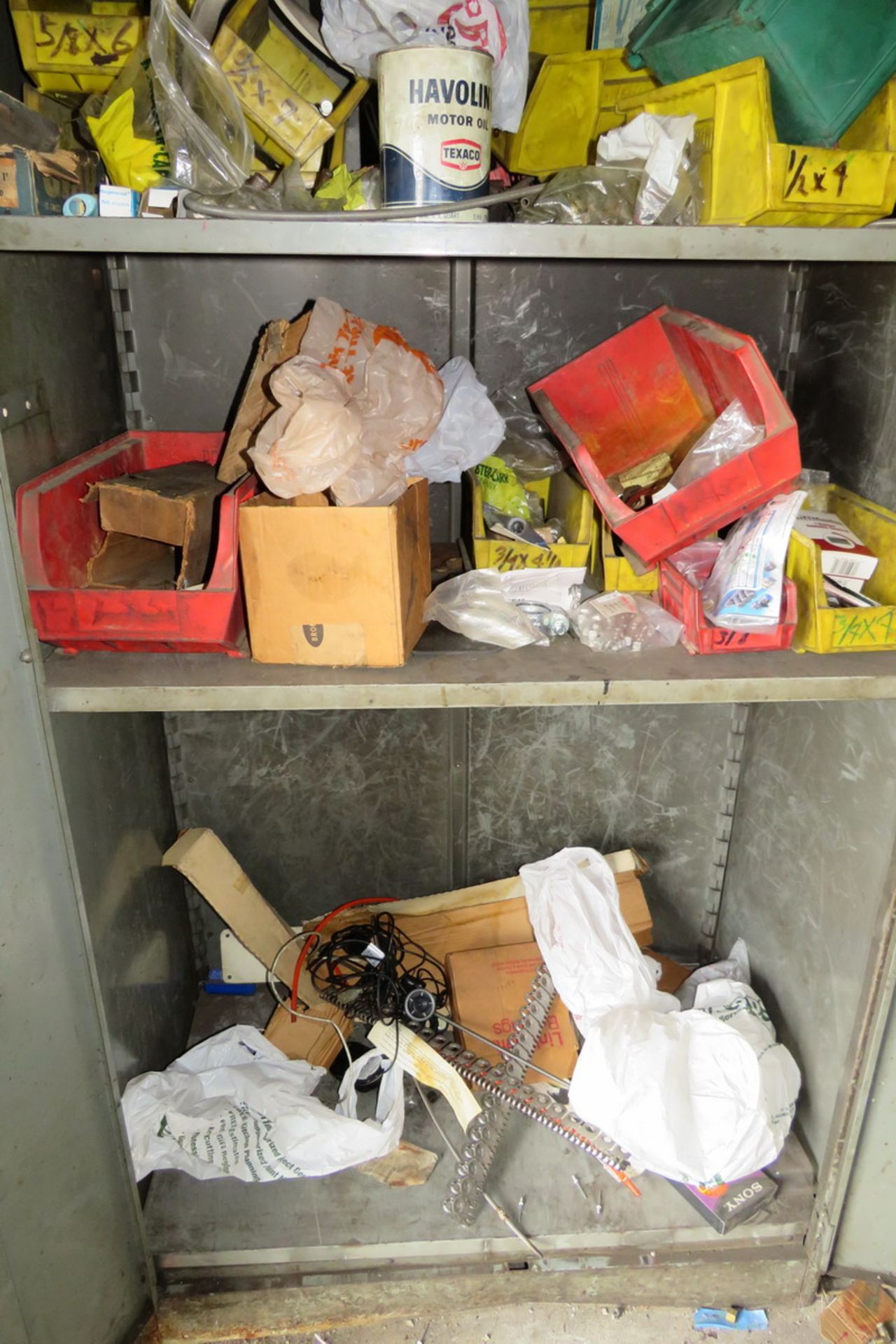 Remaining Contents of Heat Treat Spare Parts Room - Image 11 of 30