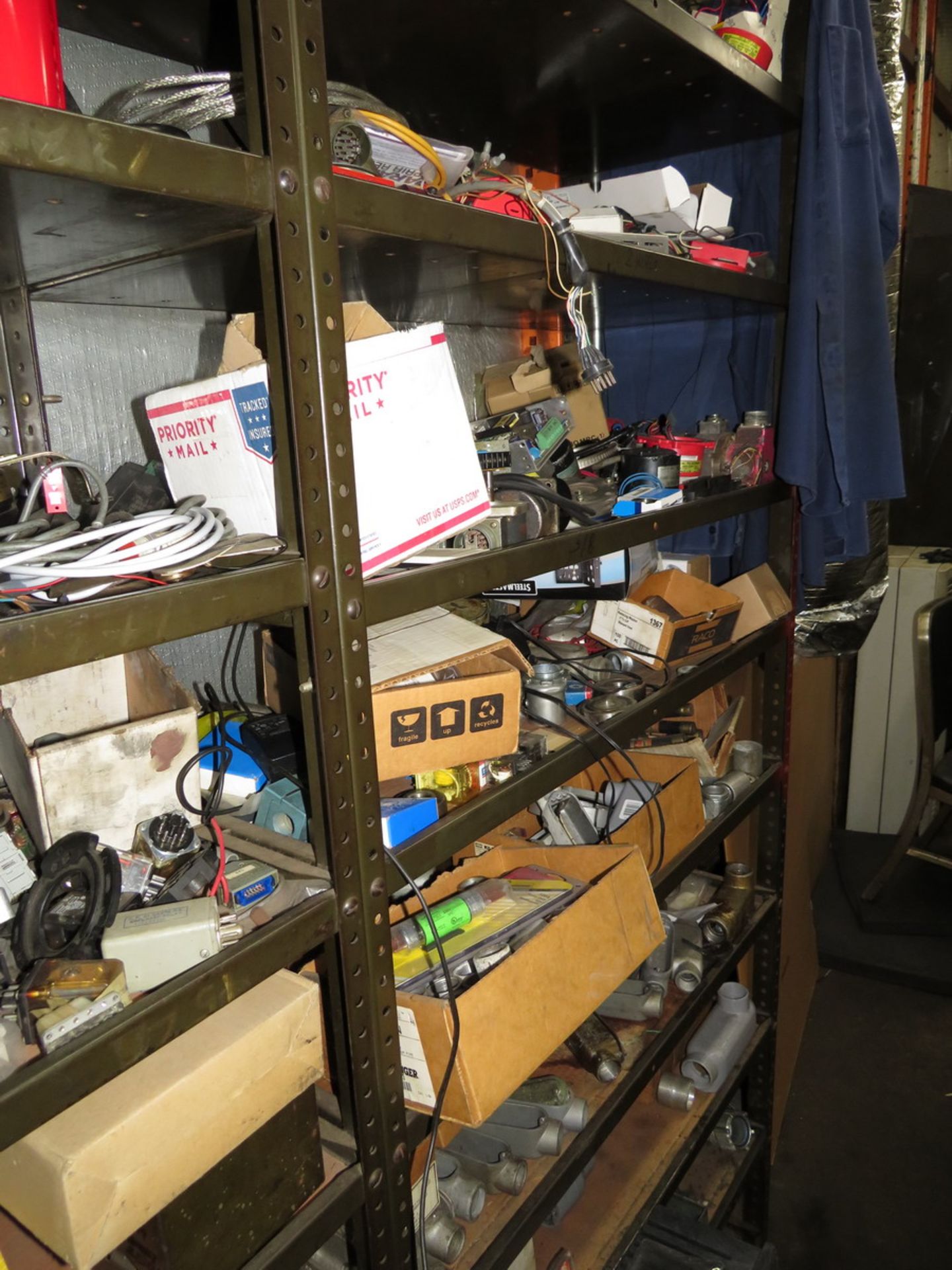 Remaining Contents of Electrical Spares Room - Image 32 of 45