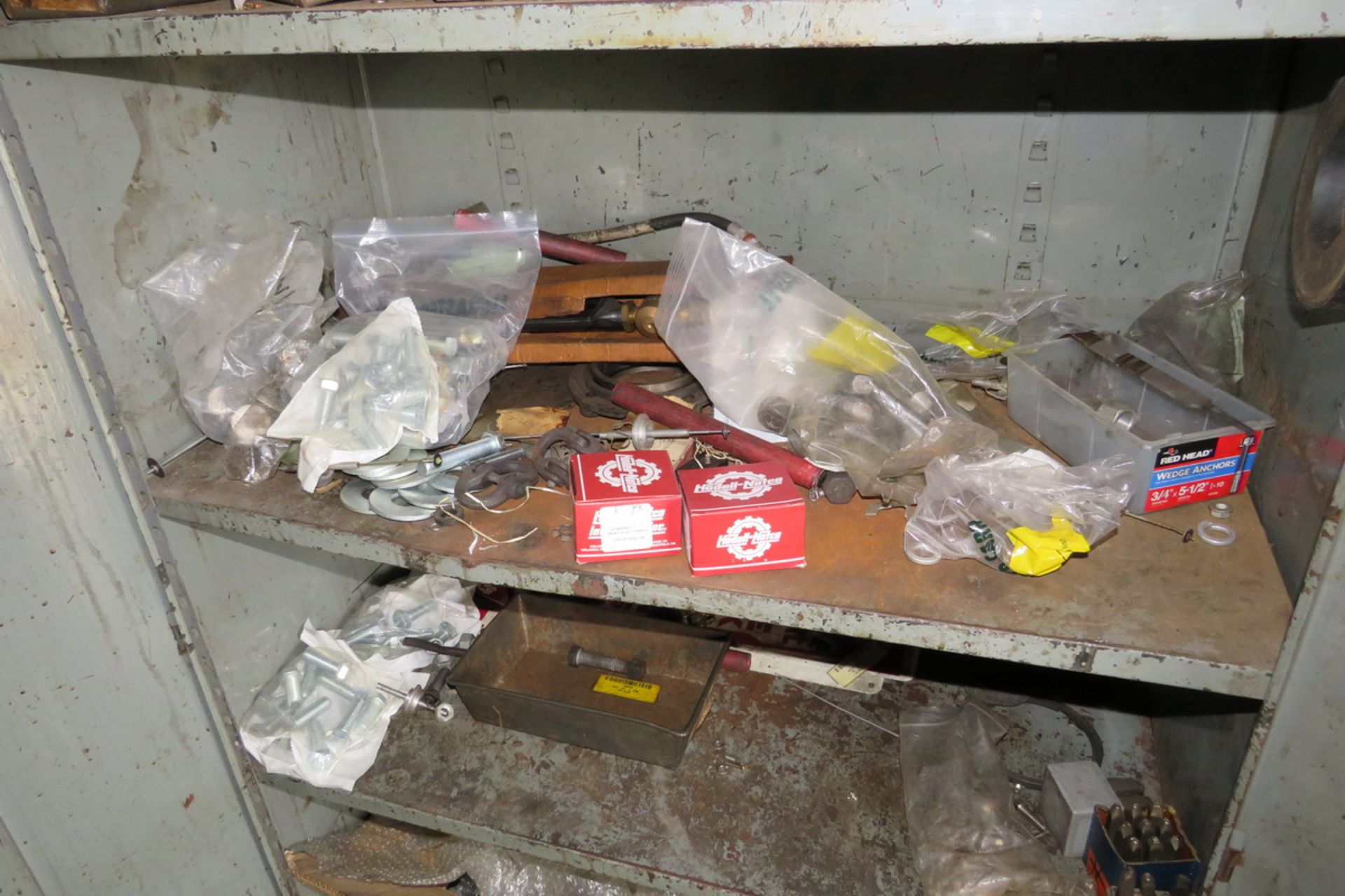 Remaining Contents of Heat Treat Spare Parts Room - Image 19 of 30