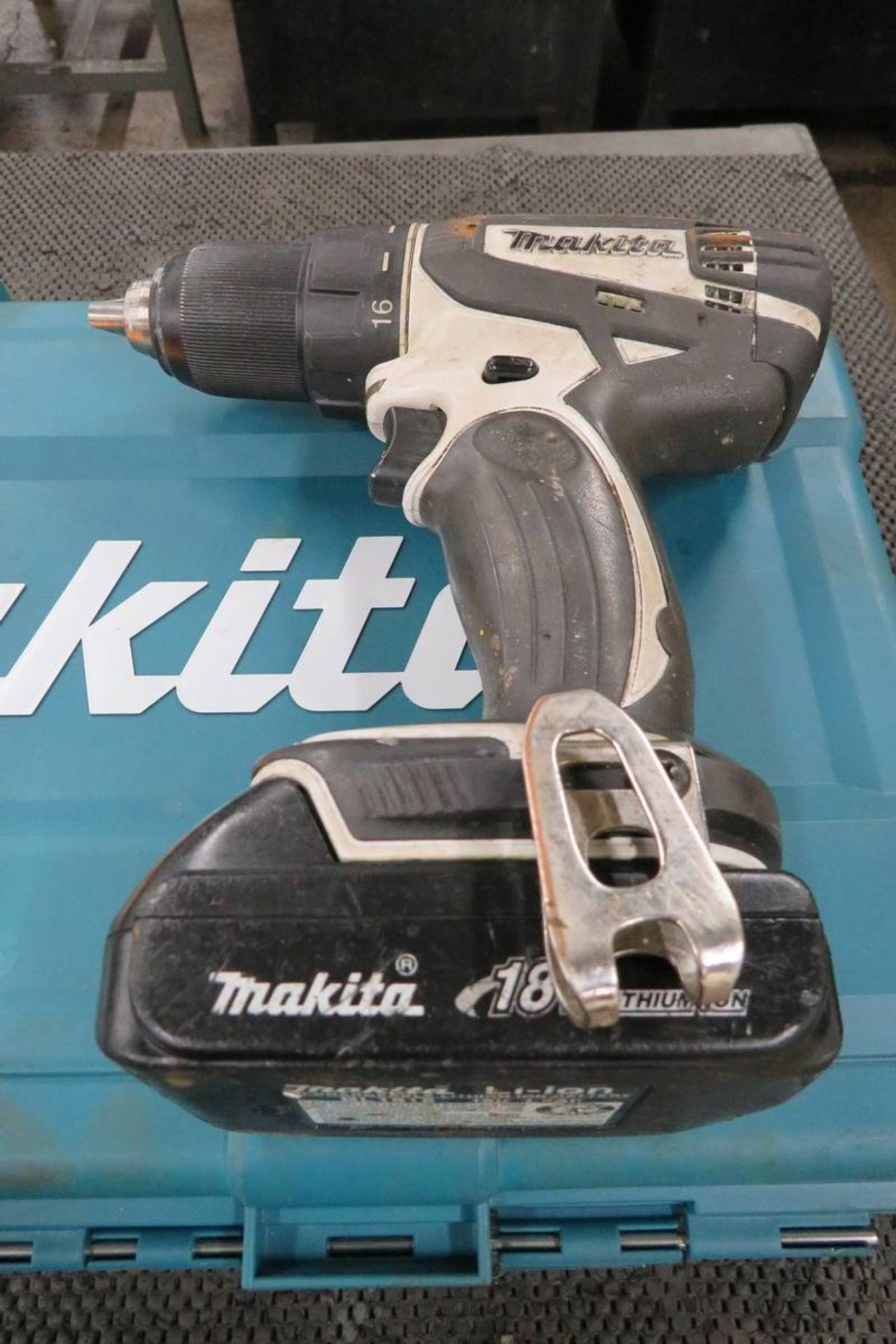 Makita FXFD01 1/2" 18V Cordless Drill - Image 2 of 3