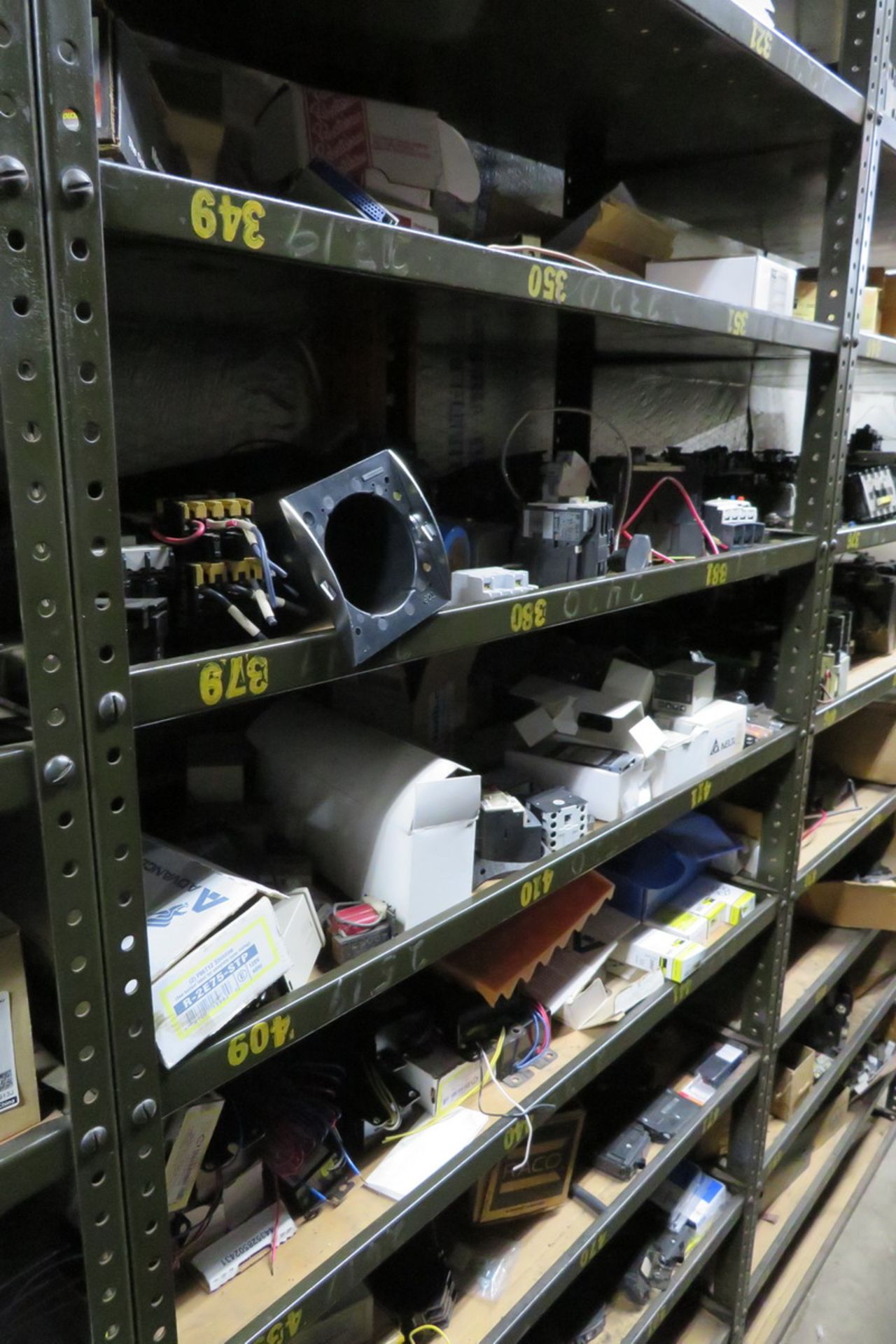 Remaining Contents of Electrical Spares Room - Image 24 of 45