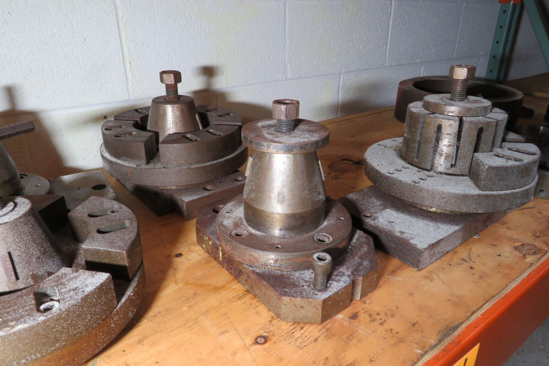 Lot of Assorted Cutter Tooling - Image 4 of 5