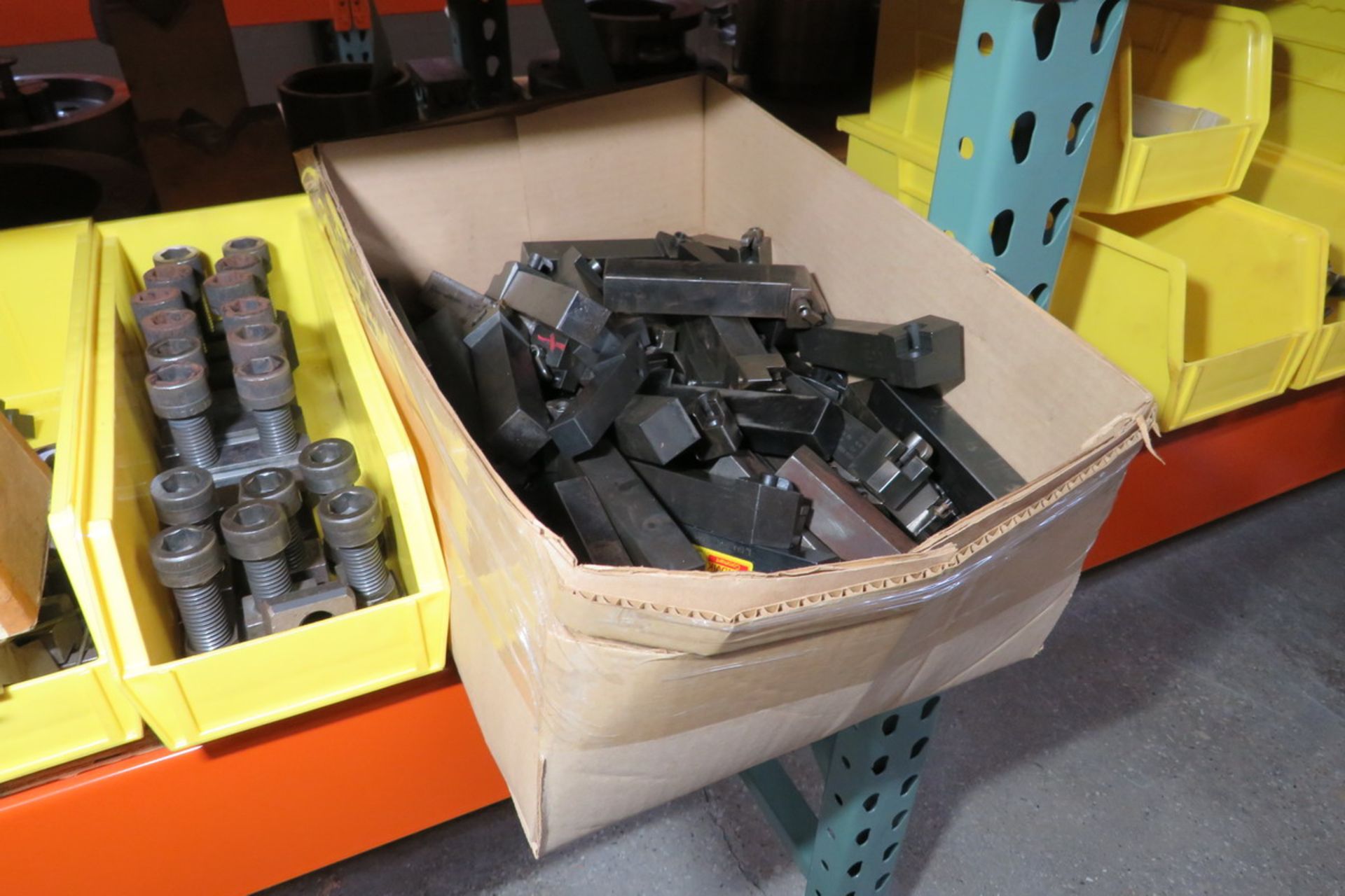 Lot of Assorted Turning Tooling - Image 9 of 13