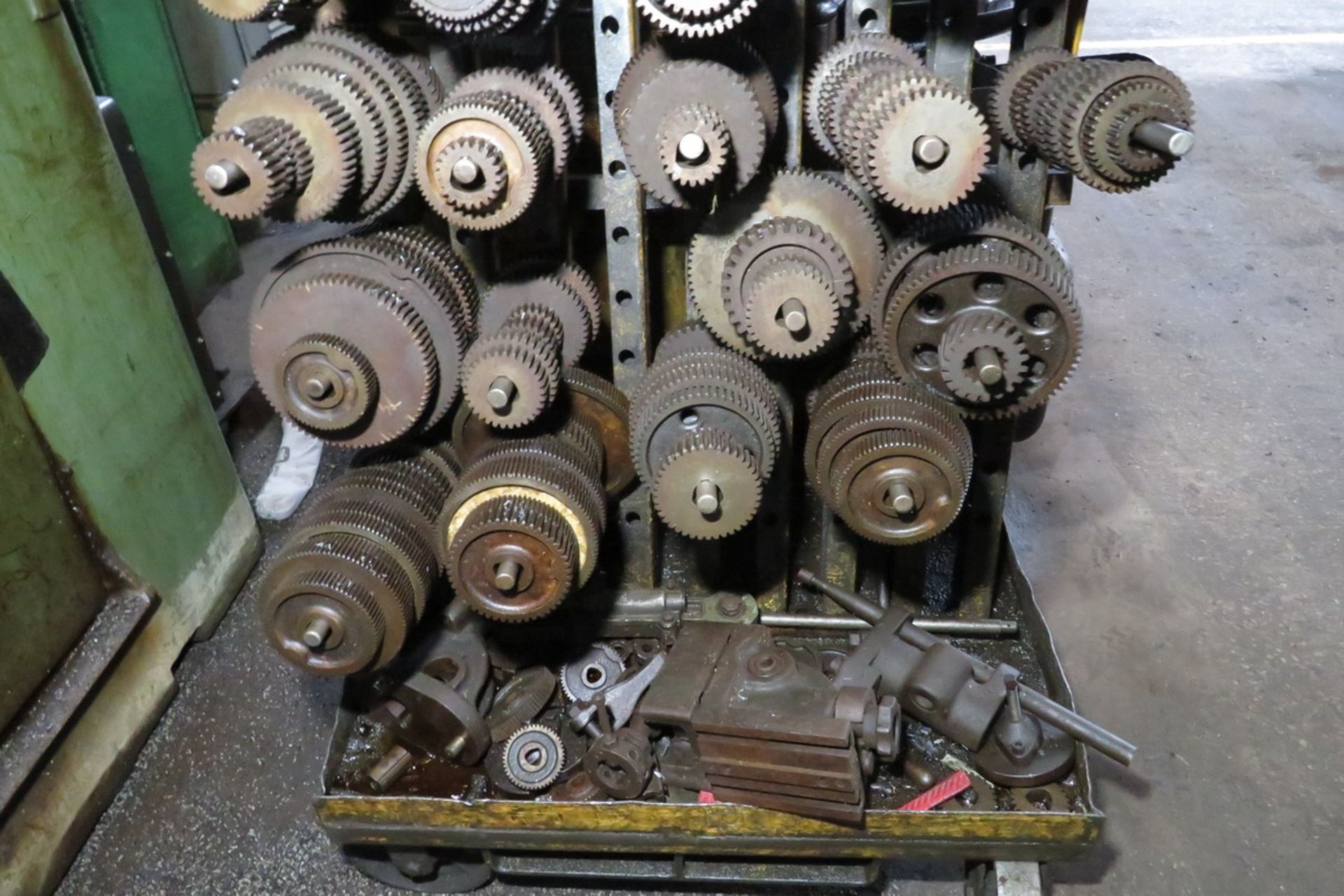 Large Assortment of Fellows Shaper Change Gears - Image 3 of 3