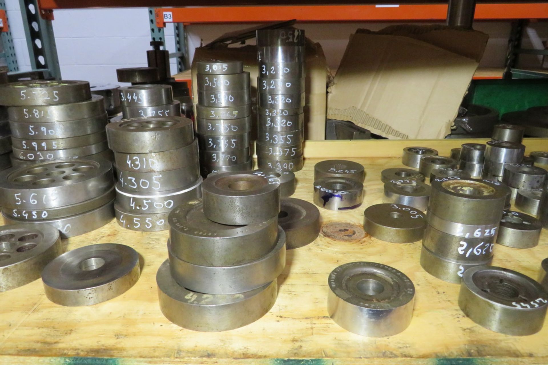 Lot of Assorted Turning Tooling - Image 7 of 13
