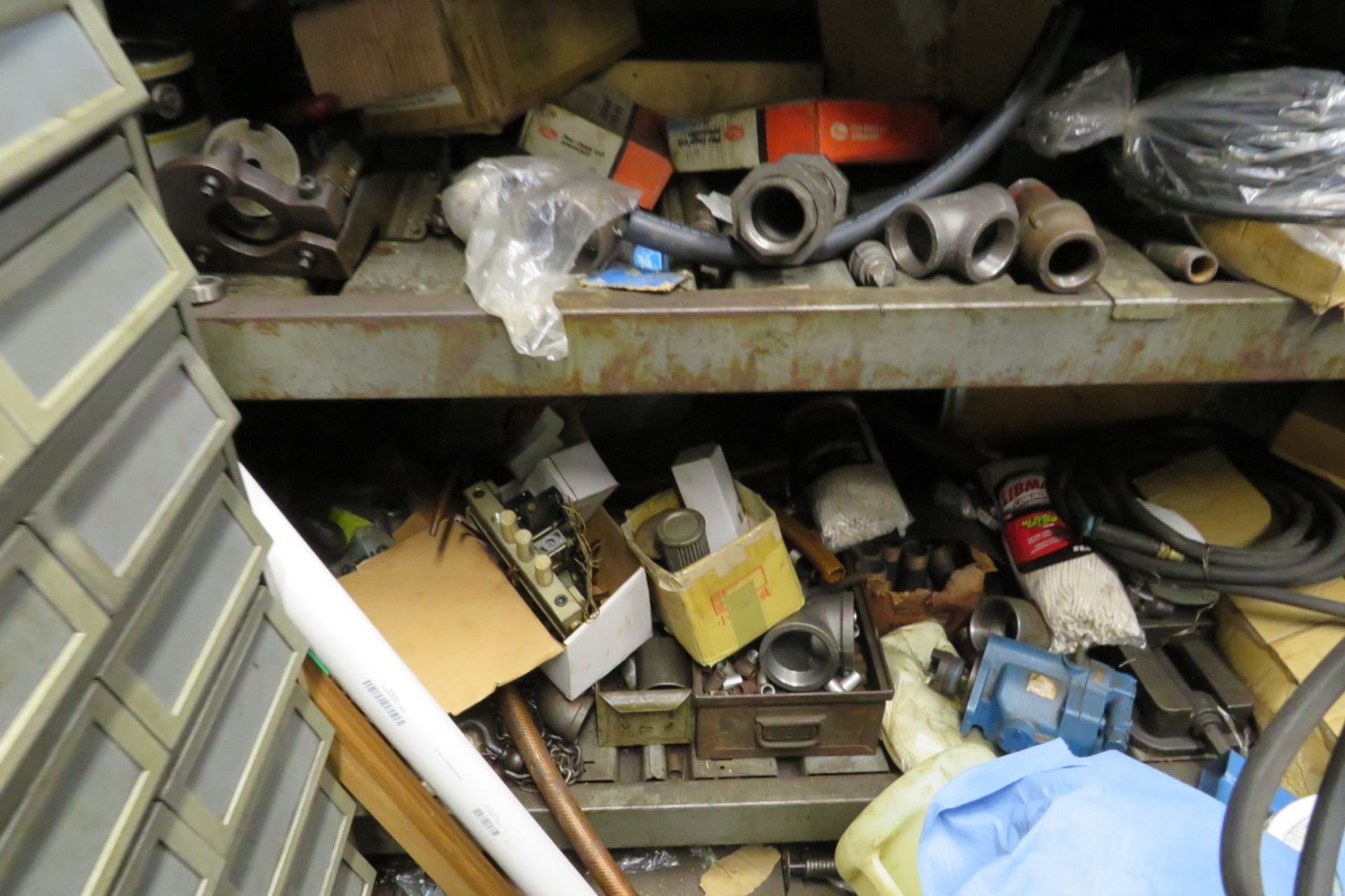 Remaining Contents of Mechanical Spares Room - Image 8 of 13