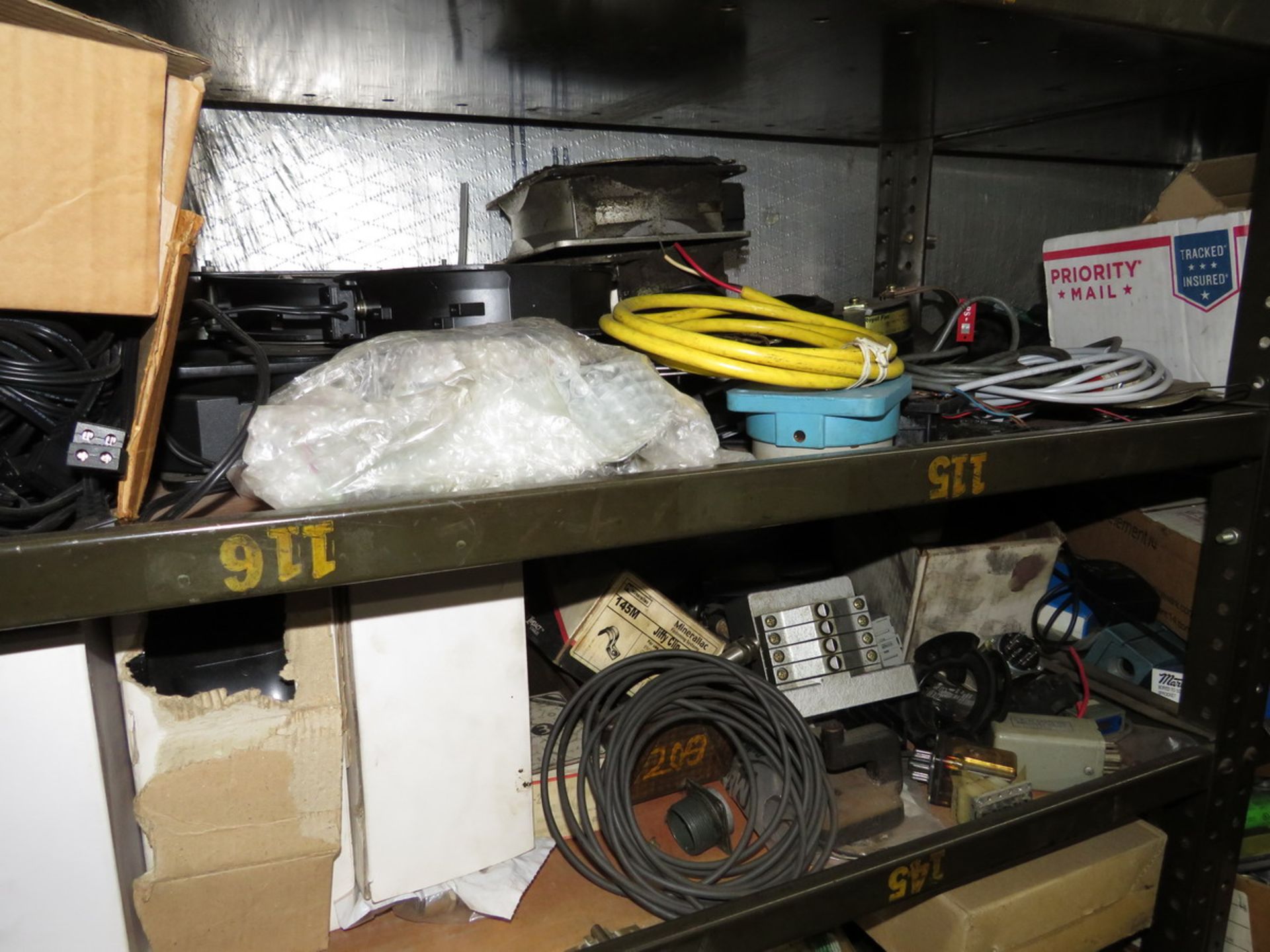 Remaining Contents of Electrical Spares Room - Image 31 of 45