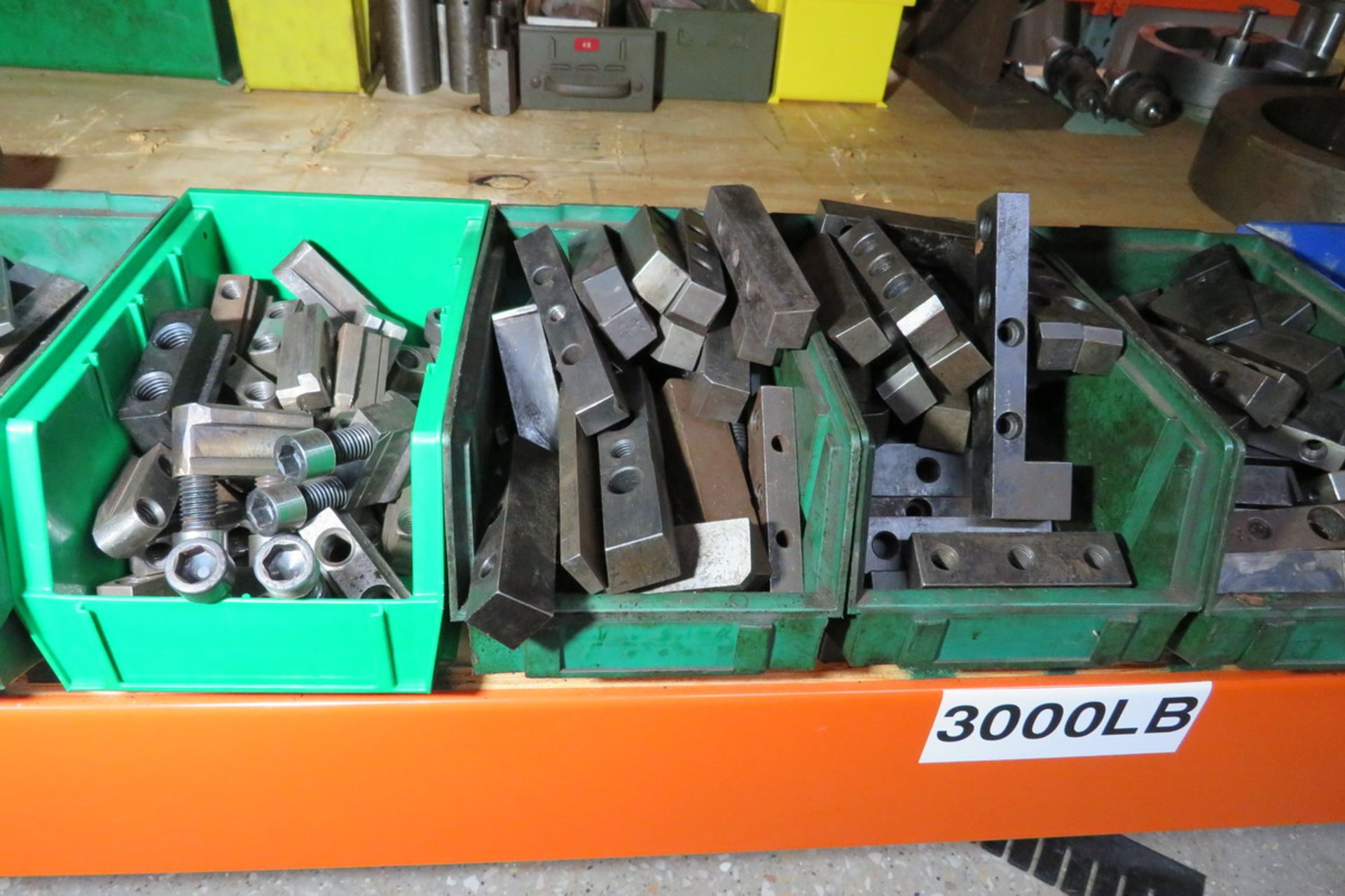 Lot of Assorted Turning Tooling - Image 12 of 13
