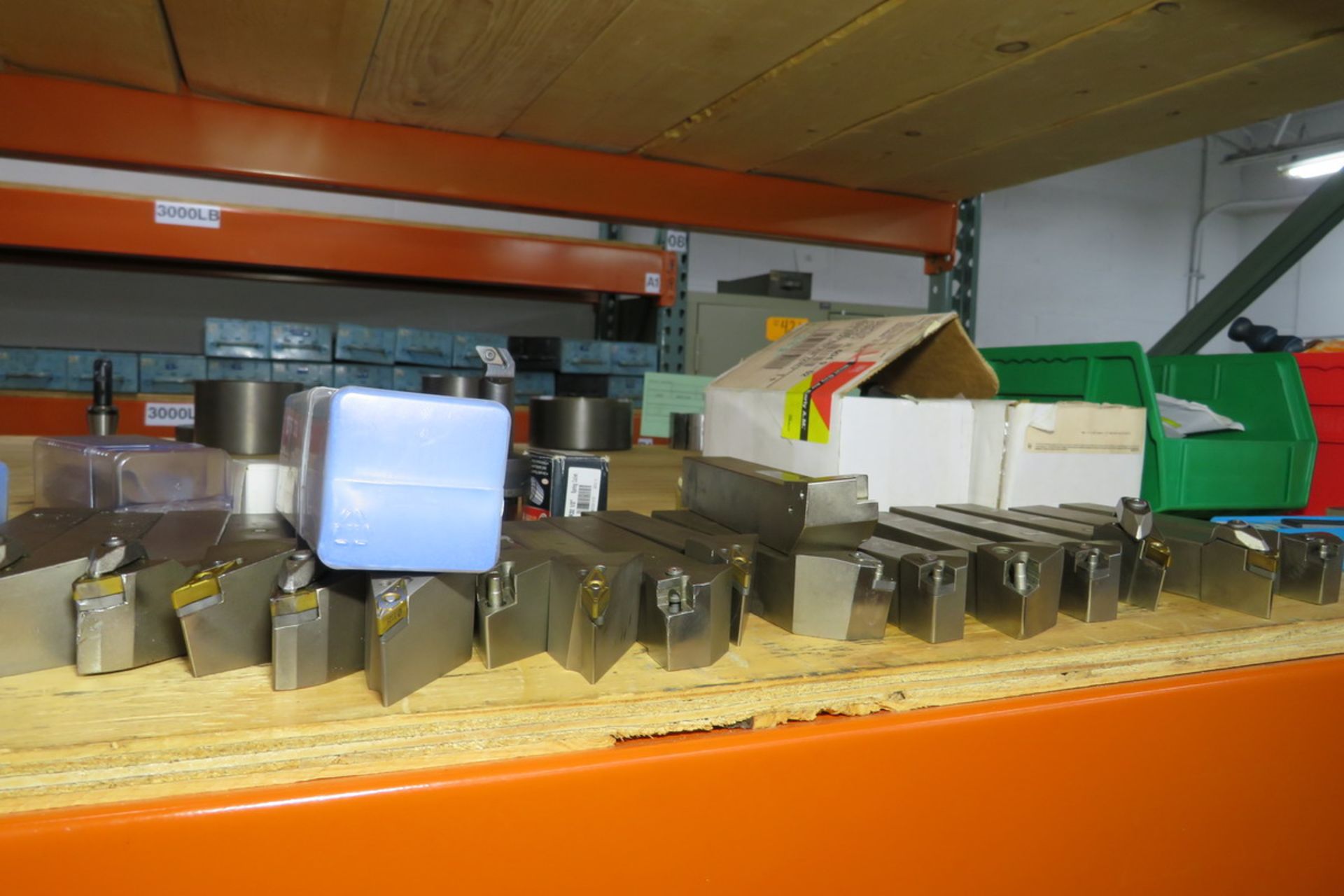 Lot of Assorted Turning Bar Tooling - Image 6 of 7