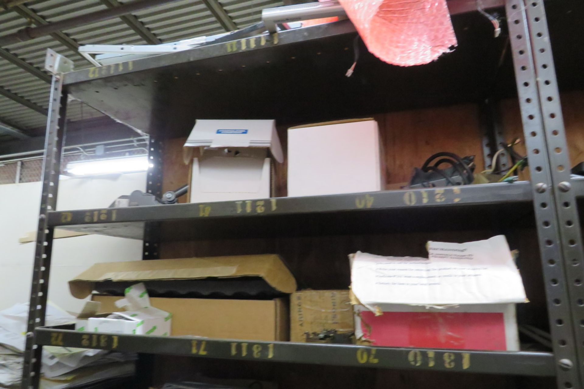 Remaining Contents of Electrical Spares Room - Image 18 of 45