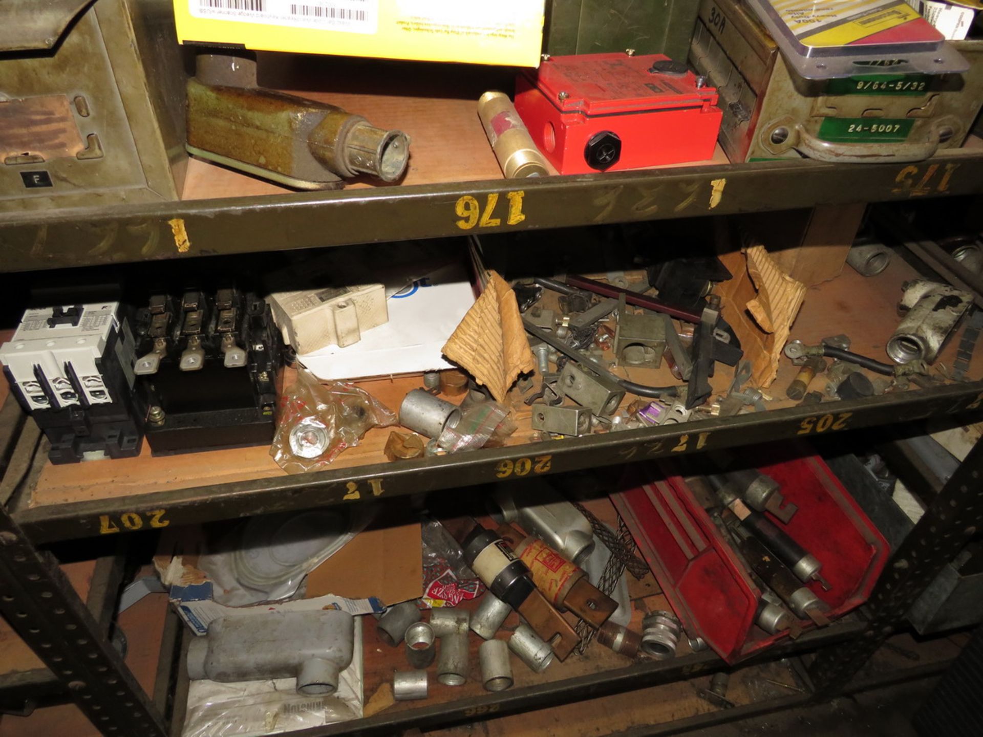 Remaining Contents of Electrical Spares Room - Image 29 of 45