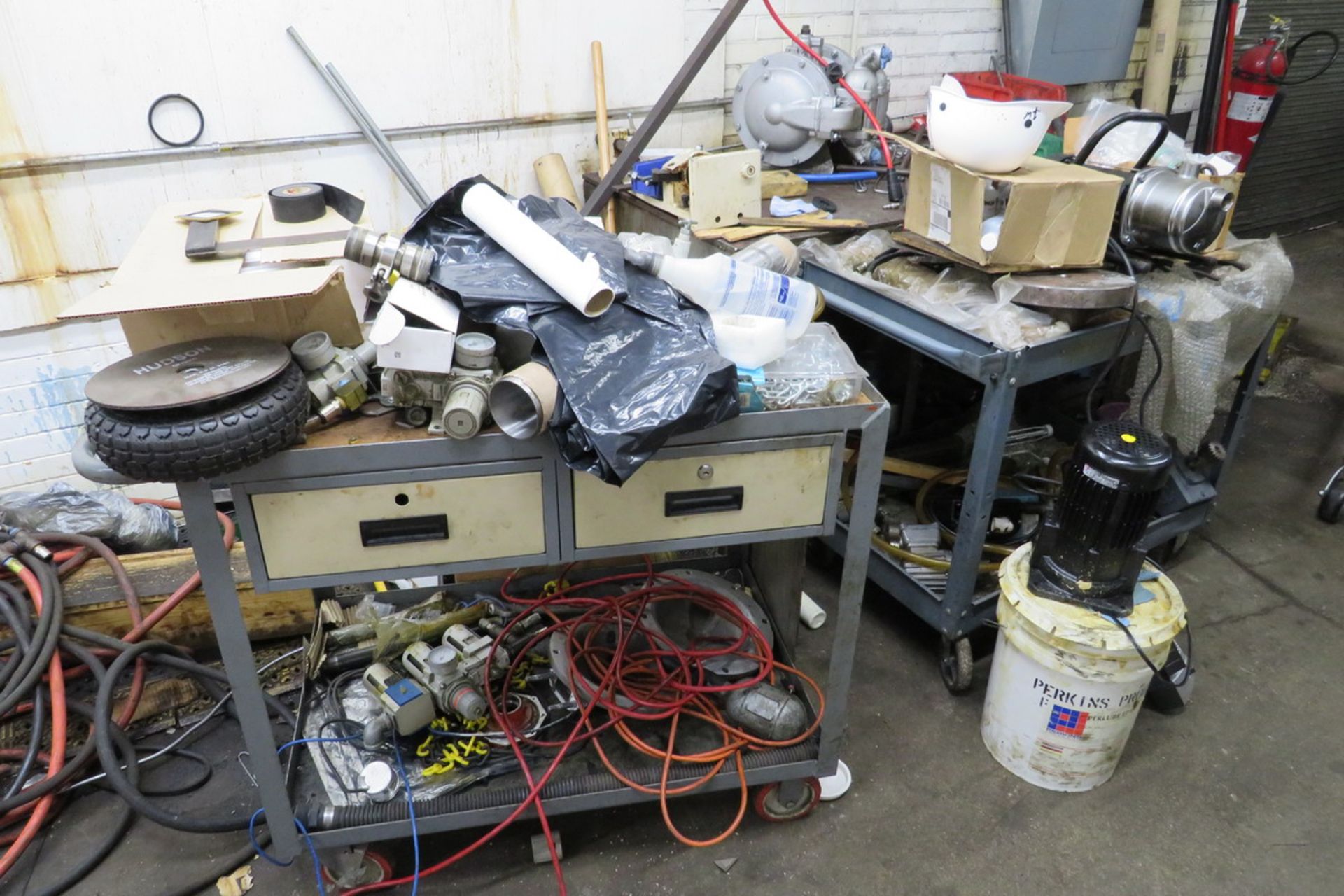 Remaining Contents of Mechanical Spares Room - Image 12 of 13