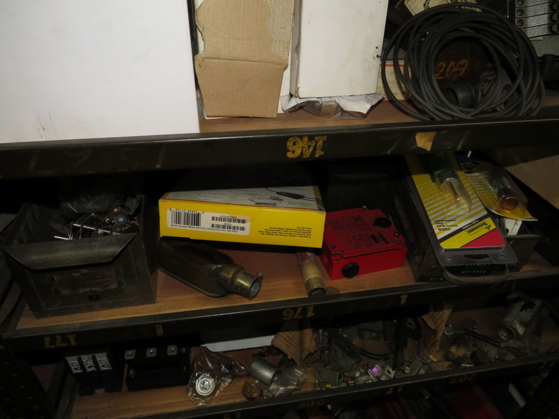 Remaining Contents of Electrical Spares Room - Image 30 of 45