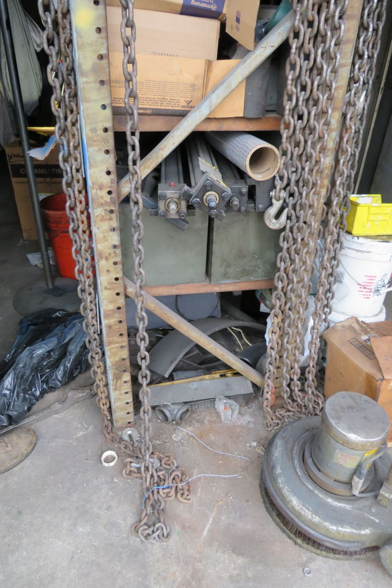 Remaining Contents of Heat Treat Spare Parts Room - Image 29 of 30