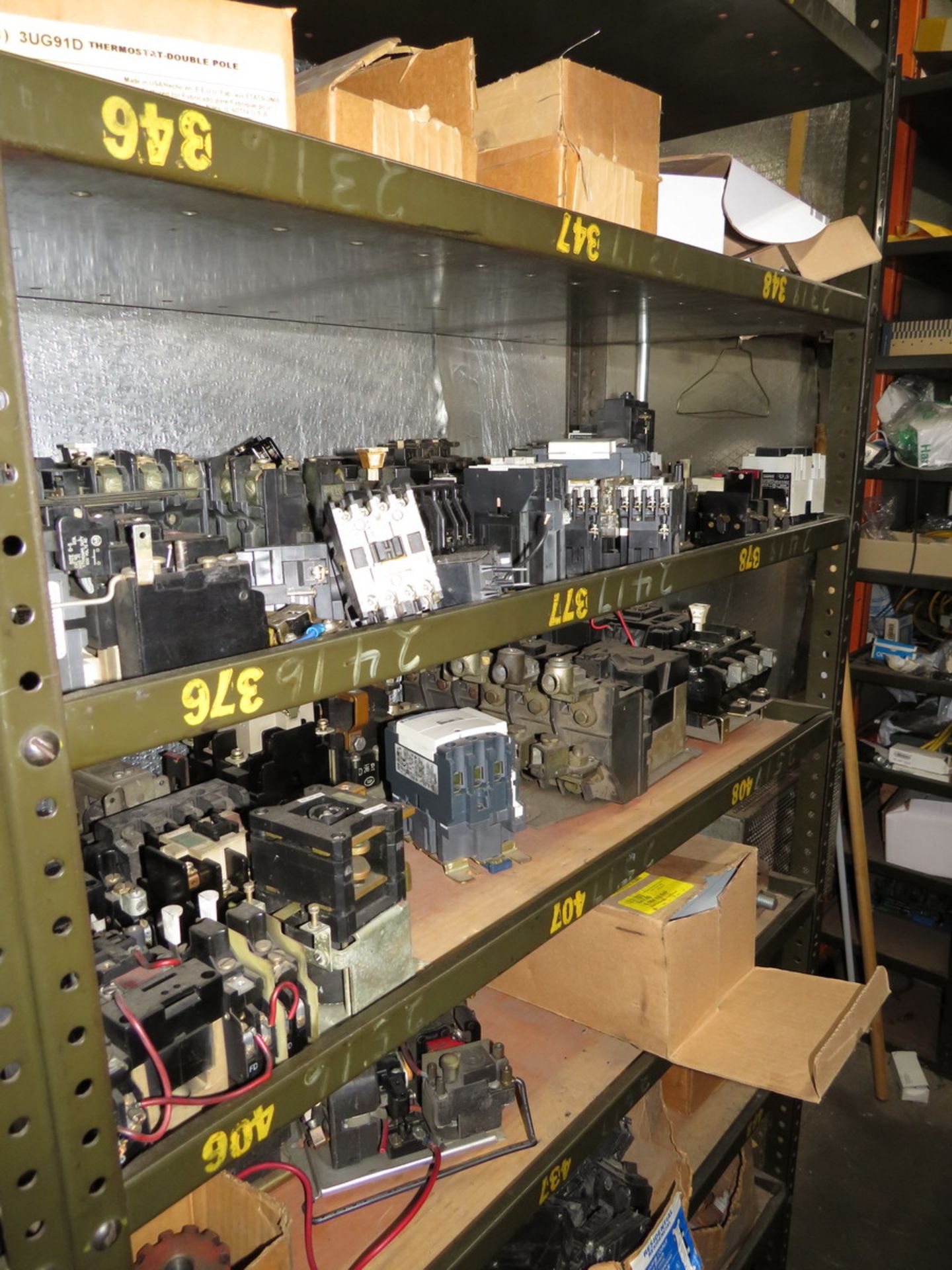 Remaining Contents of Electrical Spares Room - Image 25 of 45