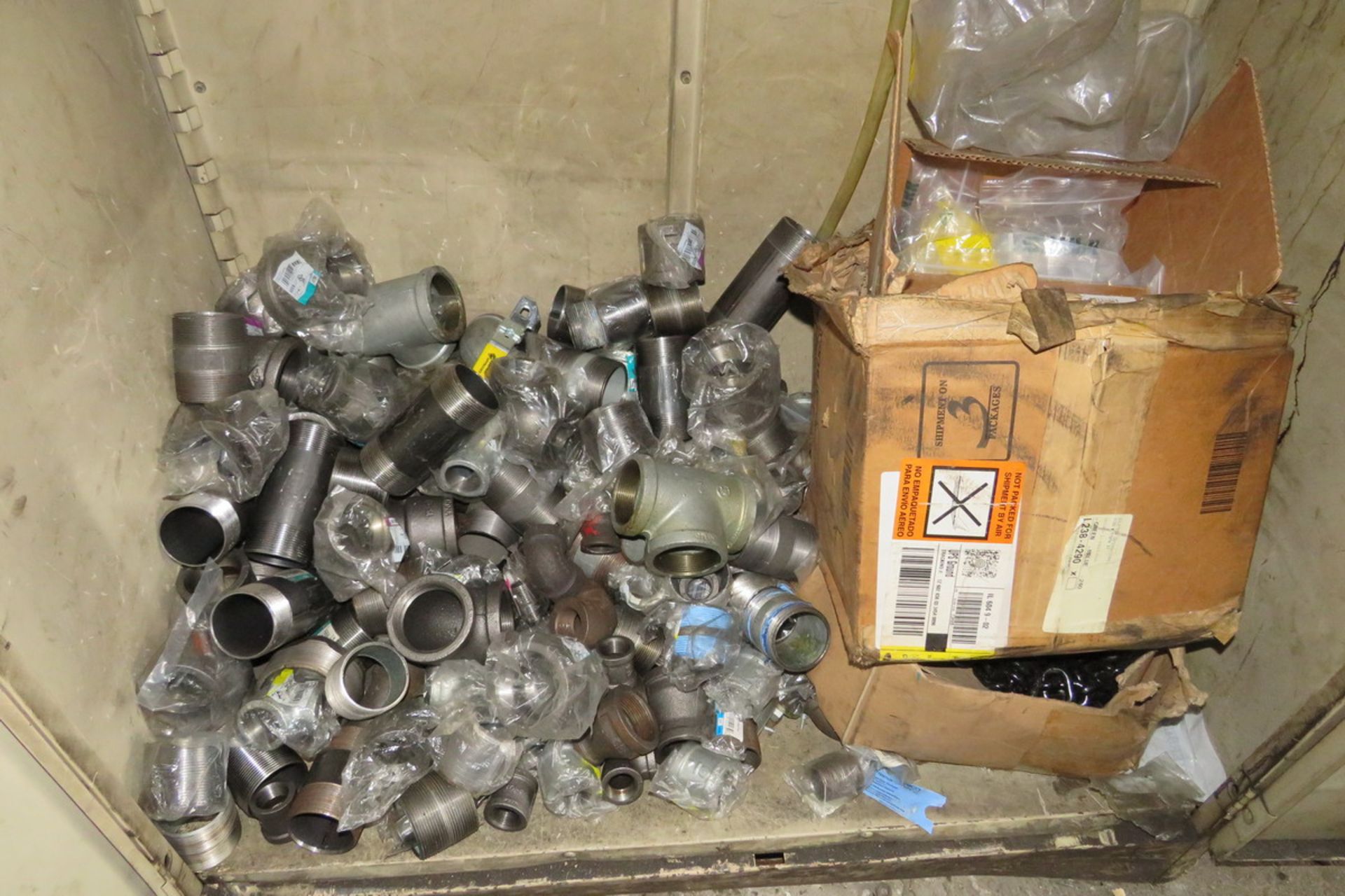 Remaining Contents of Heat Treat Spare Parts Room - Image 22 of 30