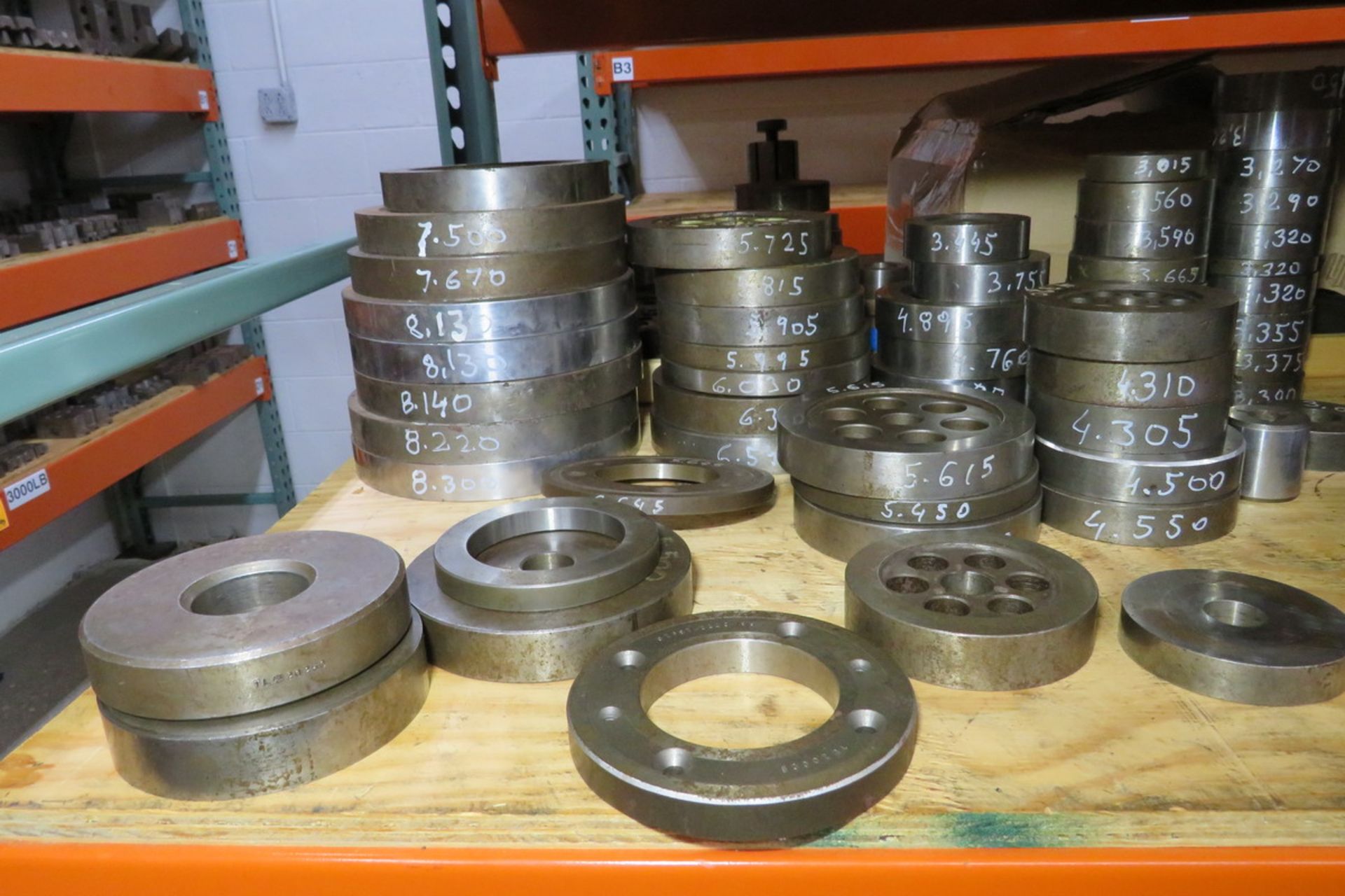 Lot of Assorted Turning Tooling - Image 8 of 13