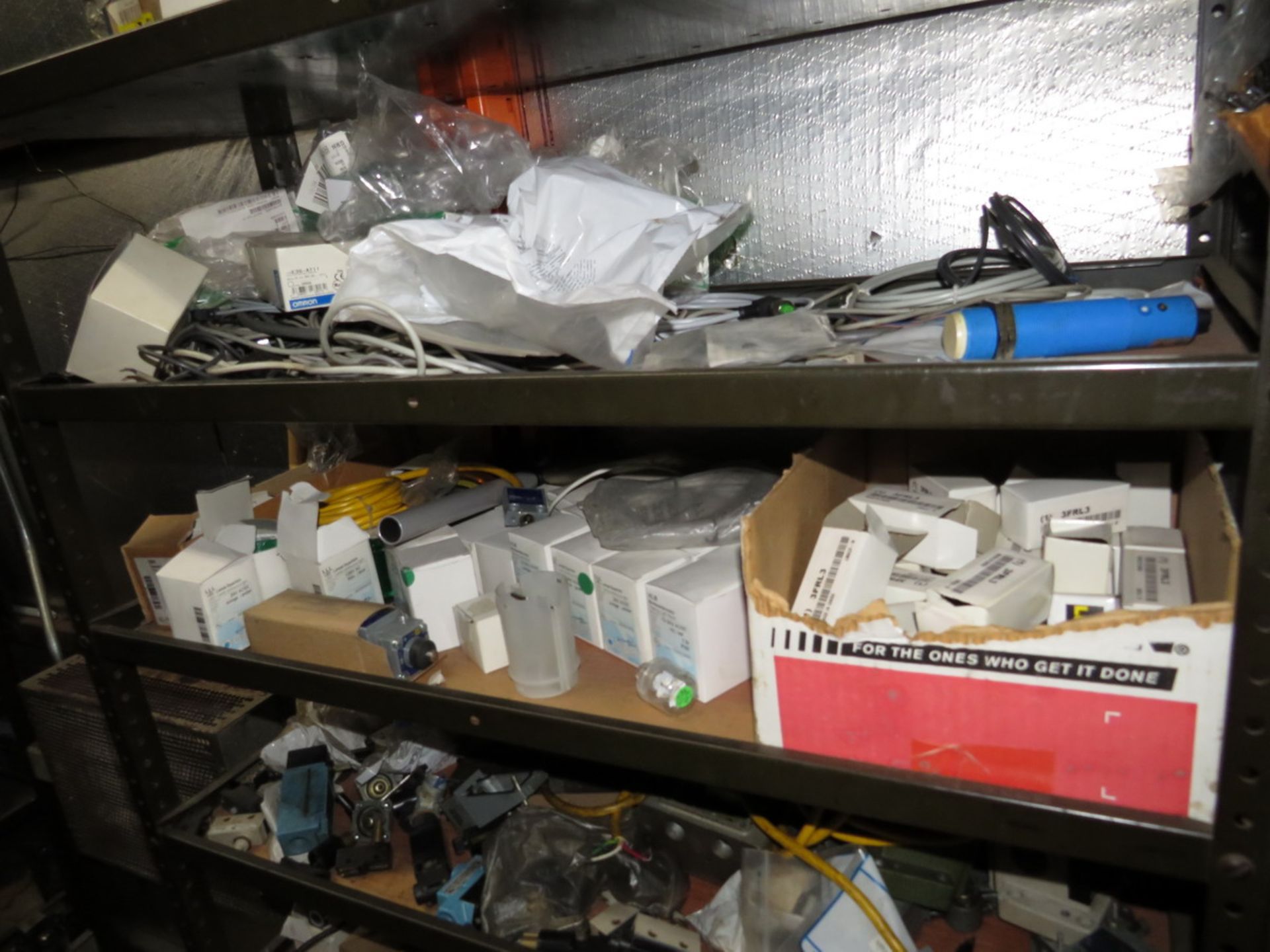 Remaining Contents of Electrical Spares Room - Image 27 of 45