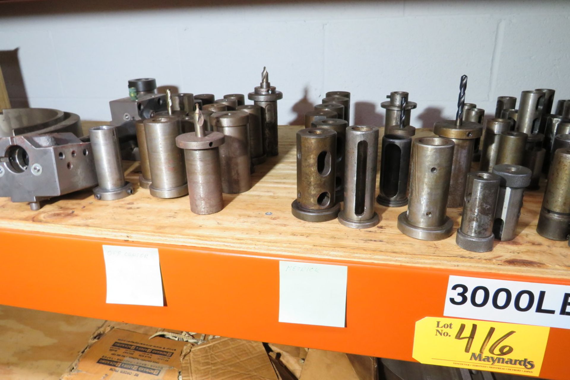 Lot of Assorted Tool Bit Holders and Sleeves - Image 5 of 6