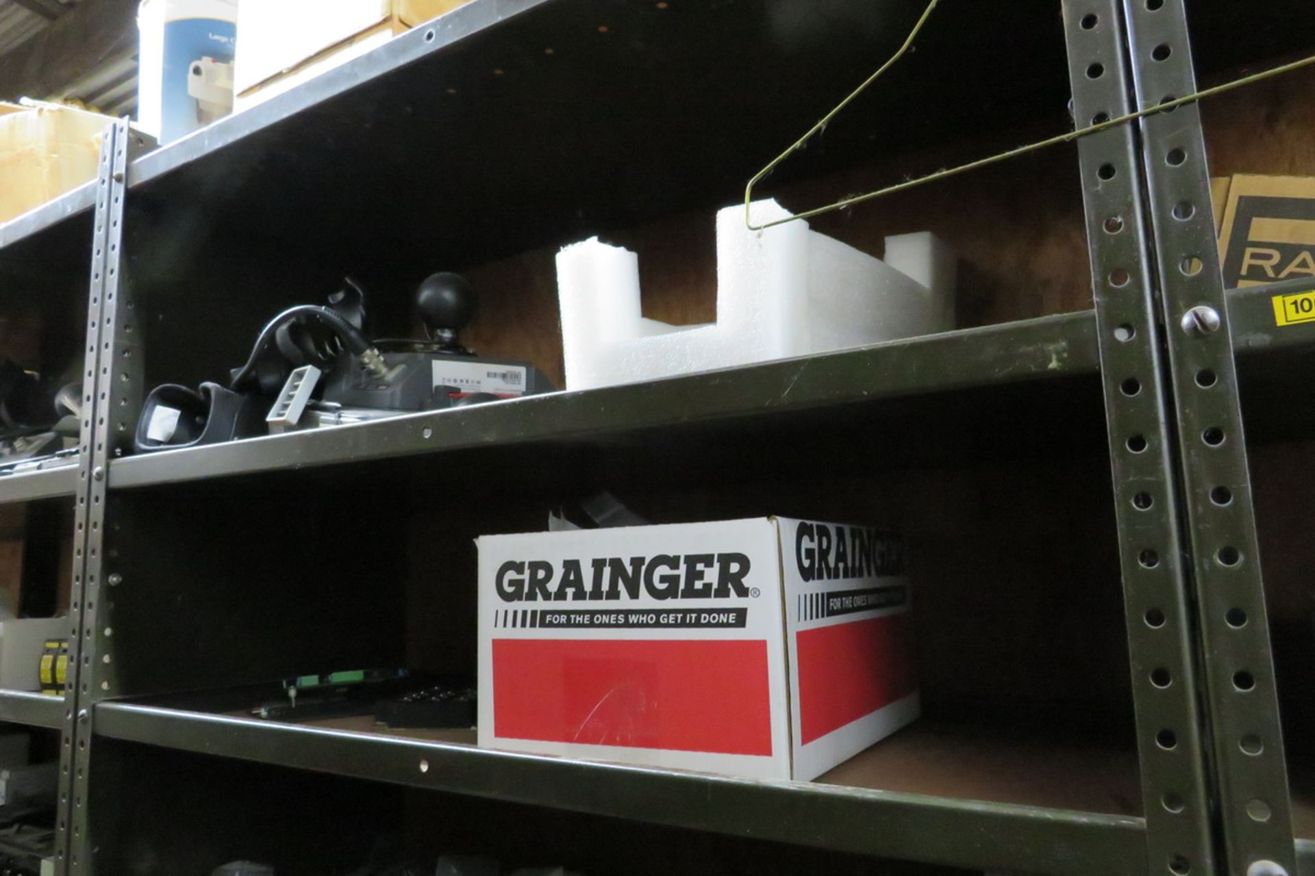 Remaining Contents of Electrical Spares Room - Image 9 of 45