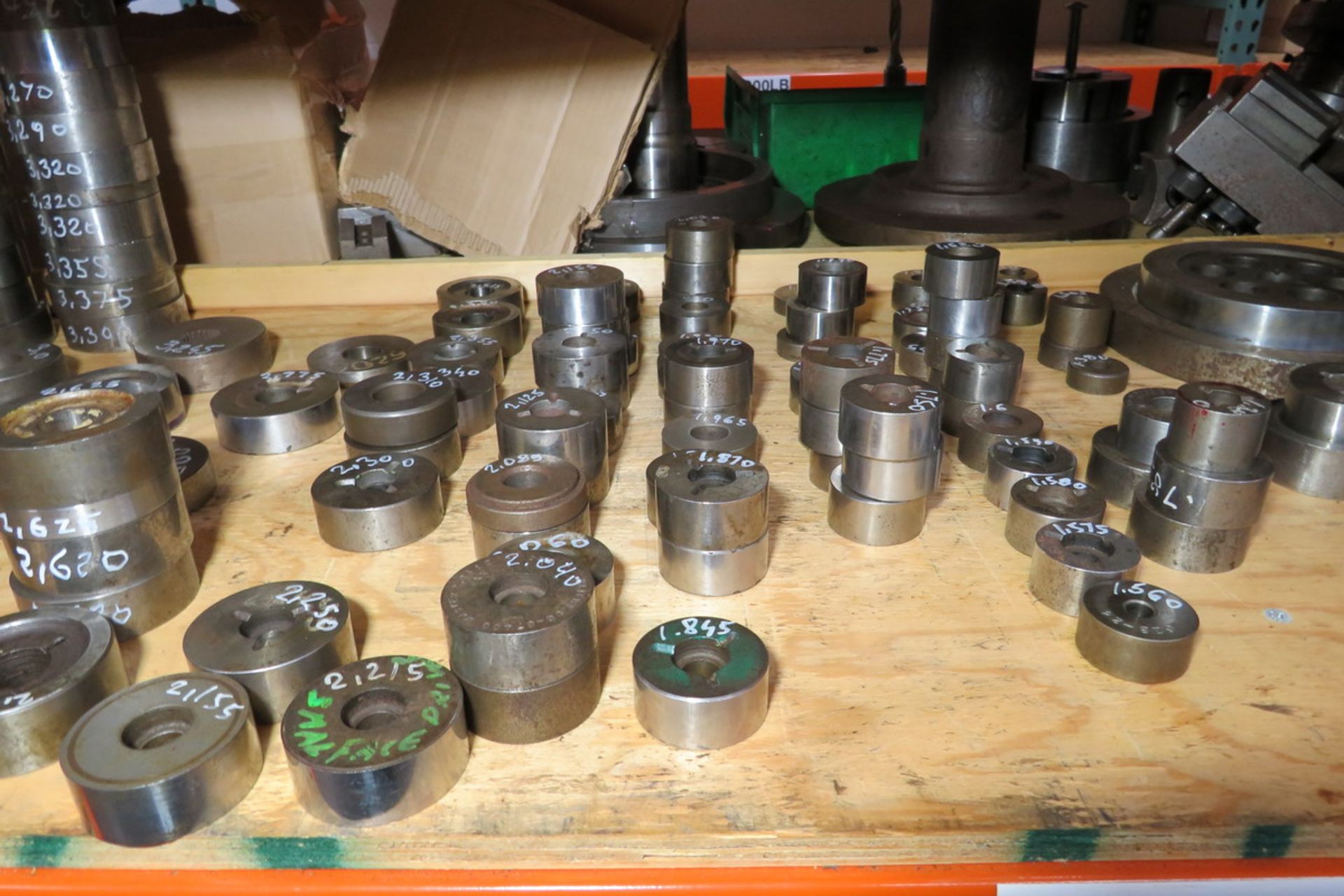 Lot of Assorted Turning Tooling - Image 6 of 13