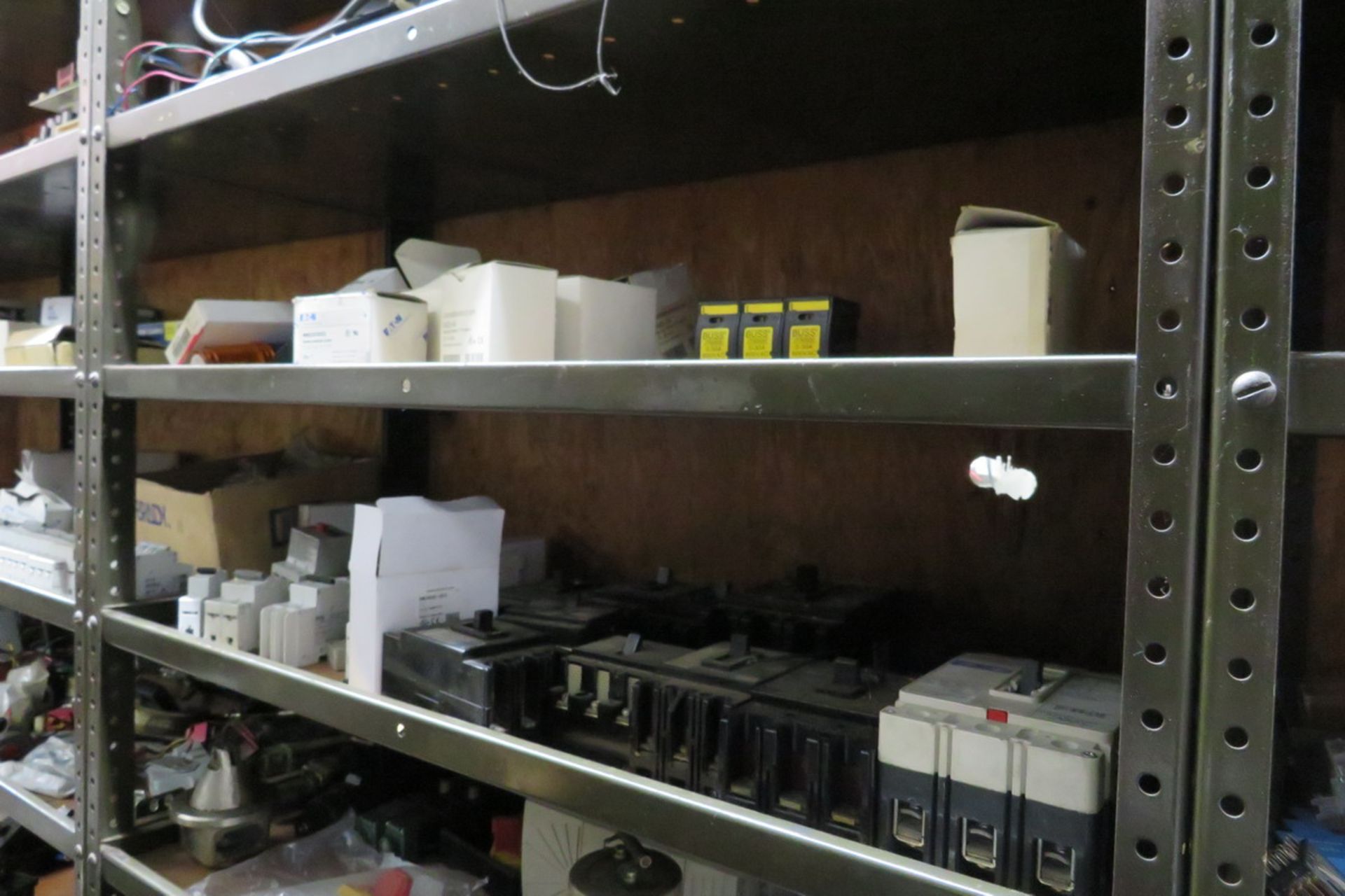 Remaining Contents of Electrical Spares Room - Image 12 of 45