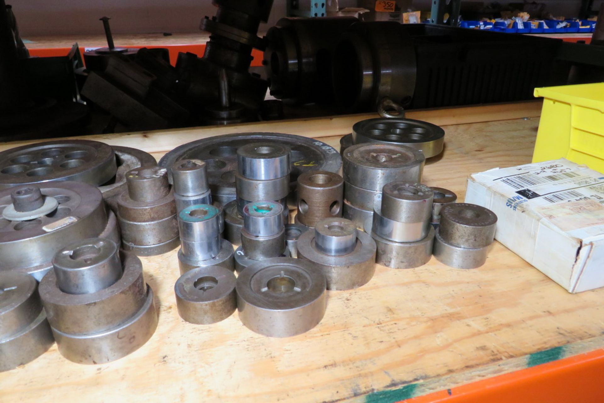 Lot of Assorted Turning Tooling - Image 4 of 13