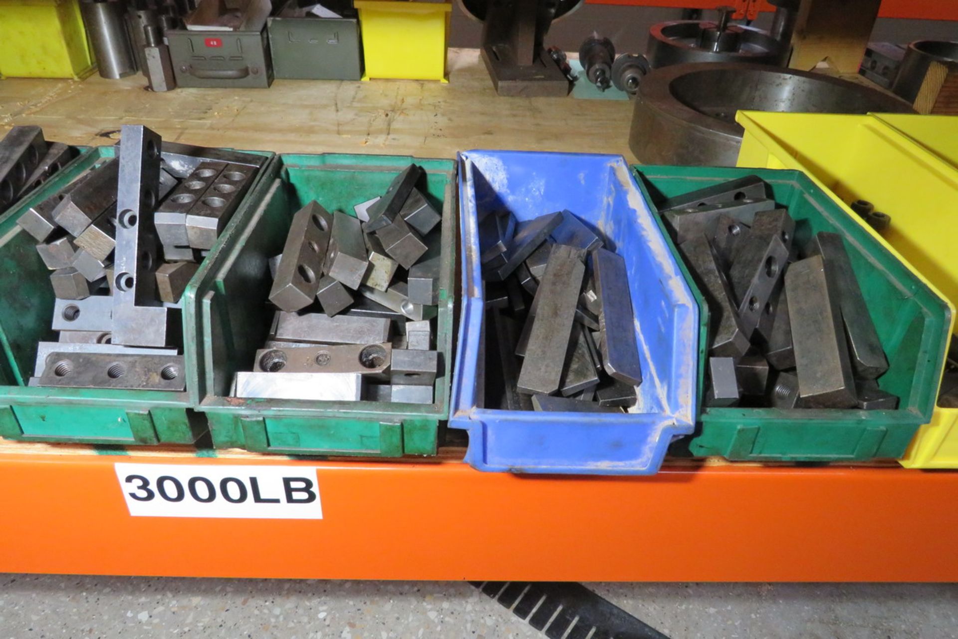 Lot of Assorted Turning Tooling - Image 11 of 13