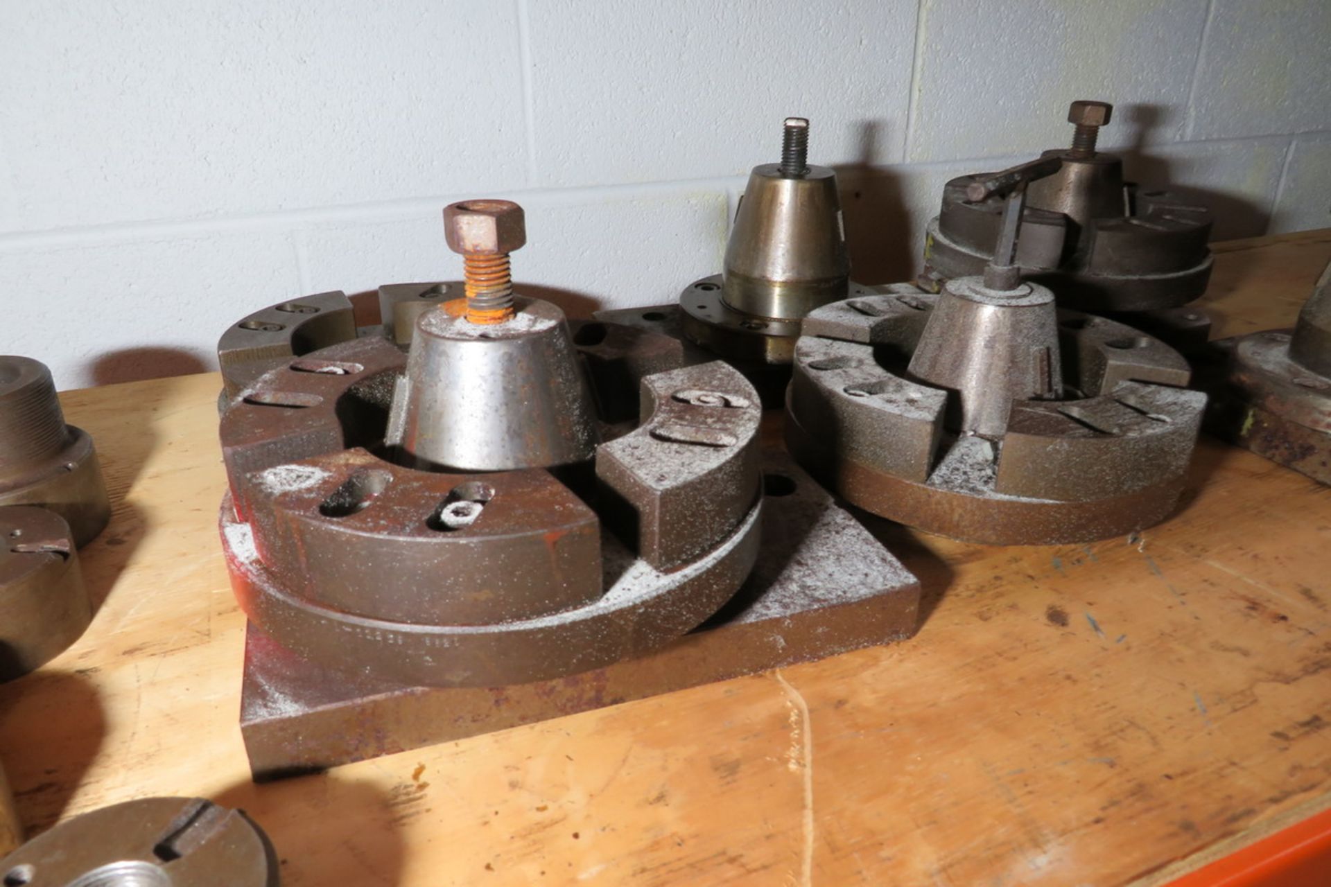 Lot of Assorted Cutter Tooling - Image 3 of 5