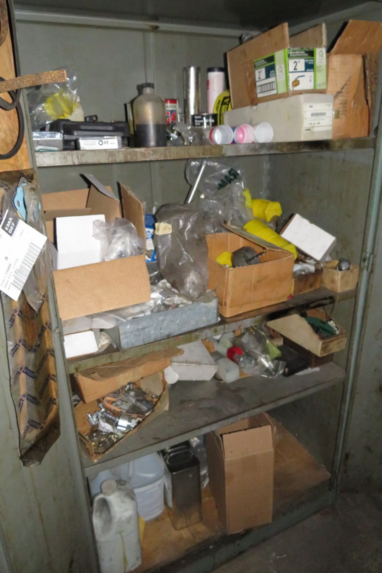 Remaining Contents of Heat Treat Spare Parts Room - Image 3 of 30