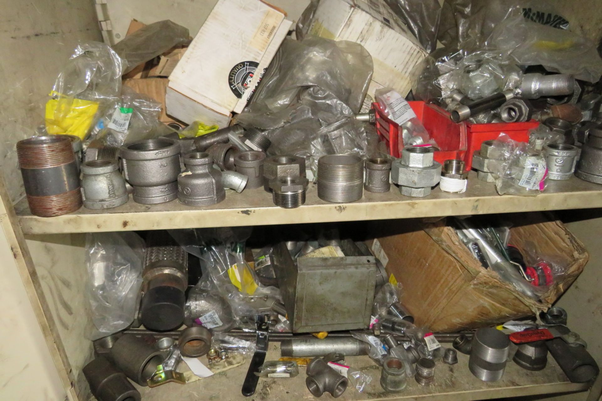 Remaining Contents of Heat Treat Spare Parts Room - Image 21 of 30