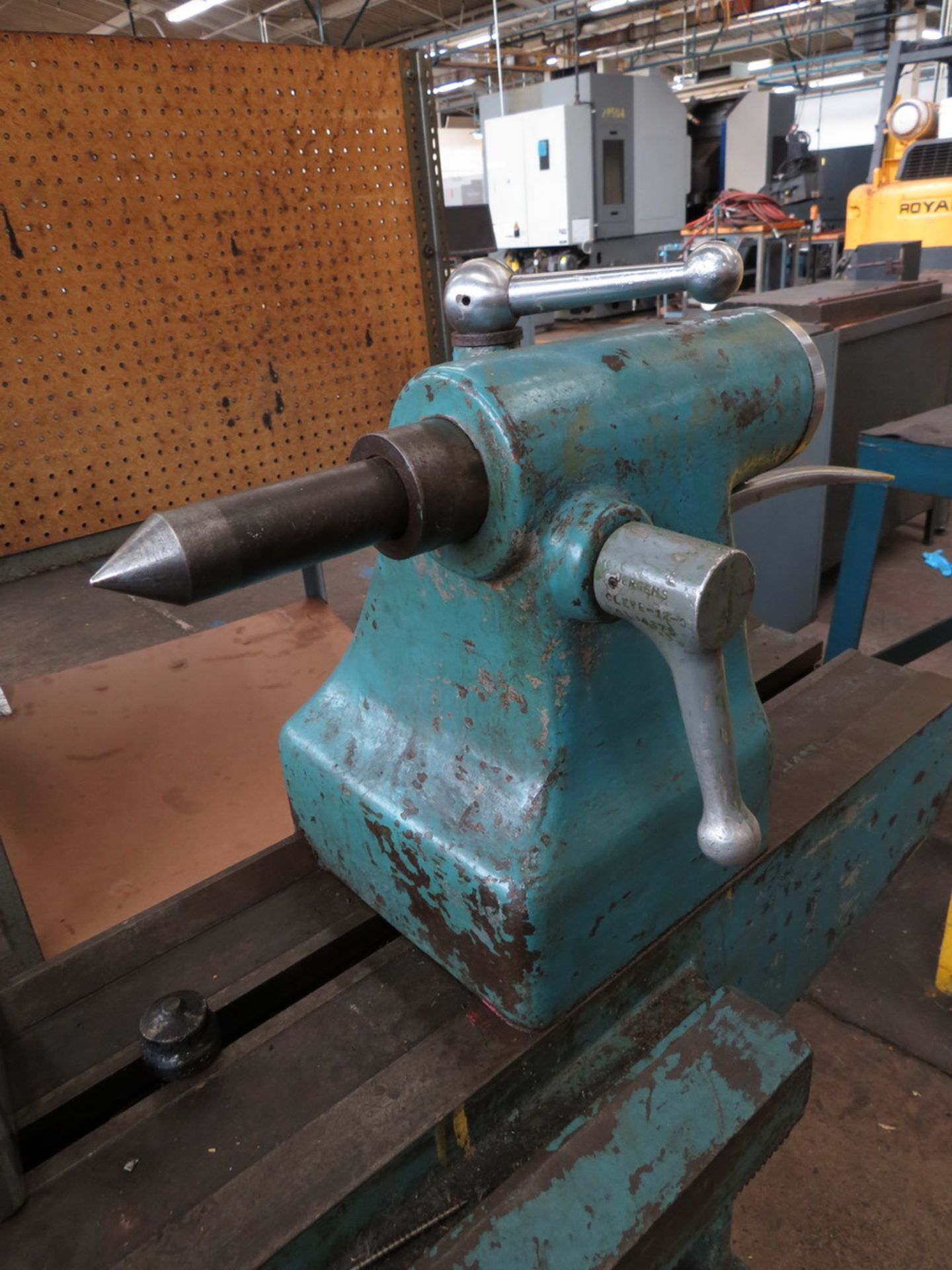 Illinois Tool Works W337 Bench Center - Image 3 of 3