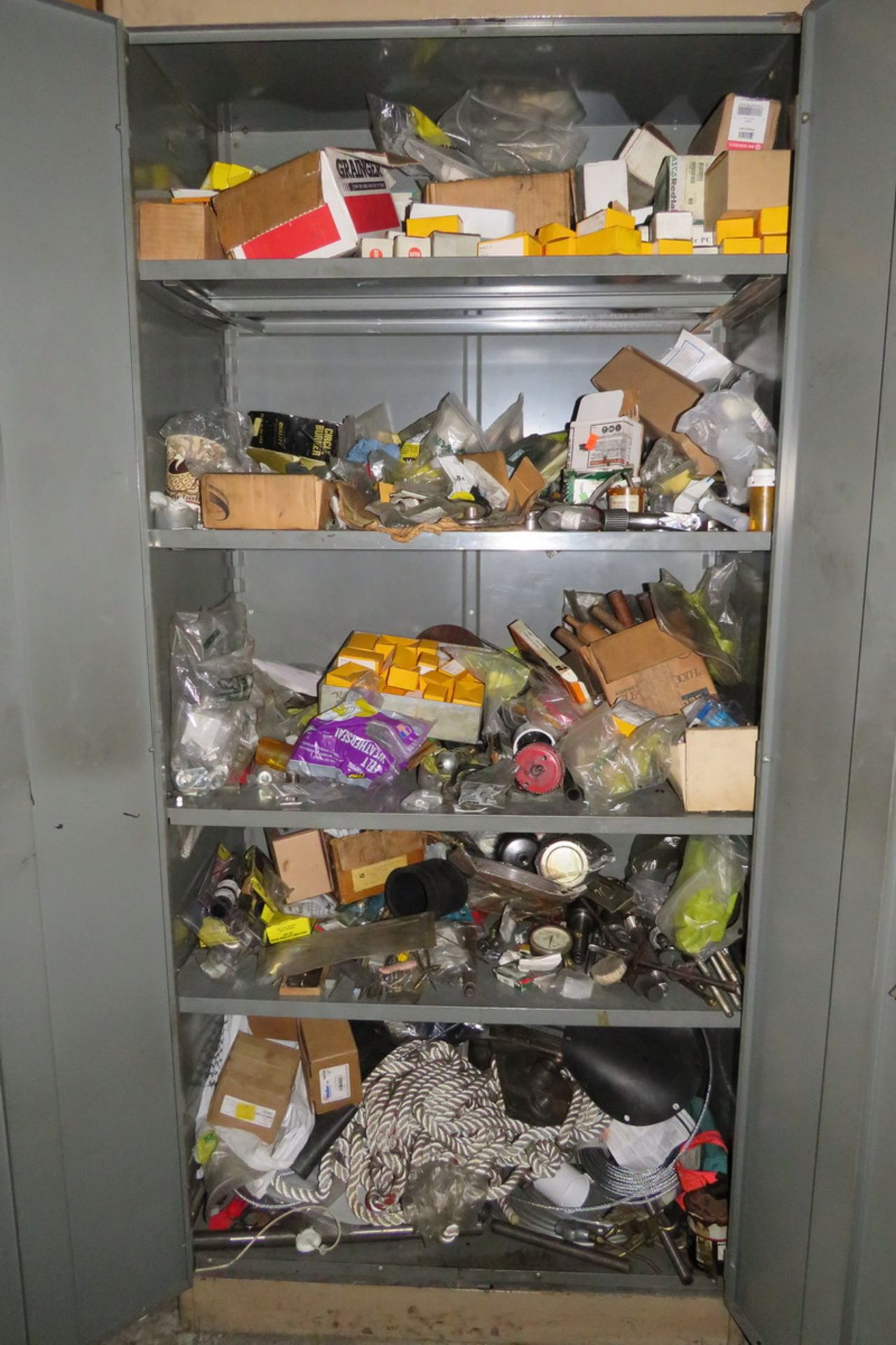 Remaining Contents of Heat Treat Spare Parts Room - Image 5 of 30