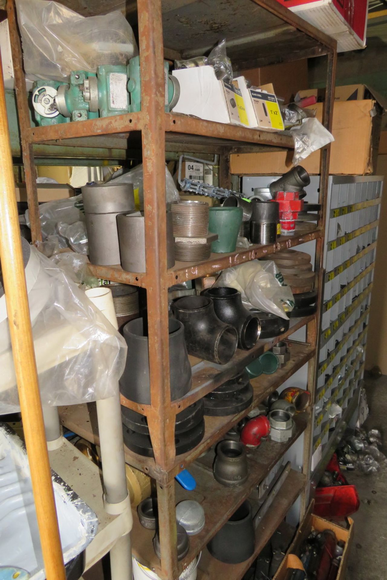 Remaining Contents of Heat Treat Spare Parts Room - Image 27 of 30