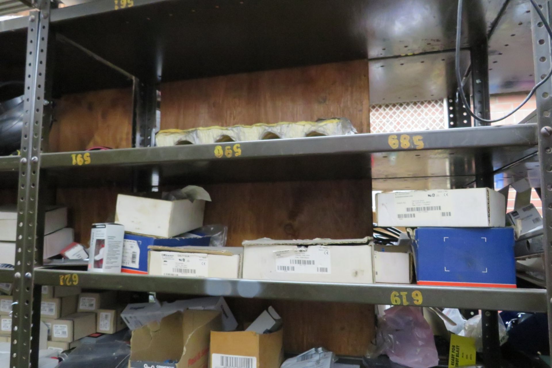 Remaining Contents of Electrical Spares Room - Image 3 of 45