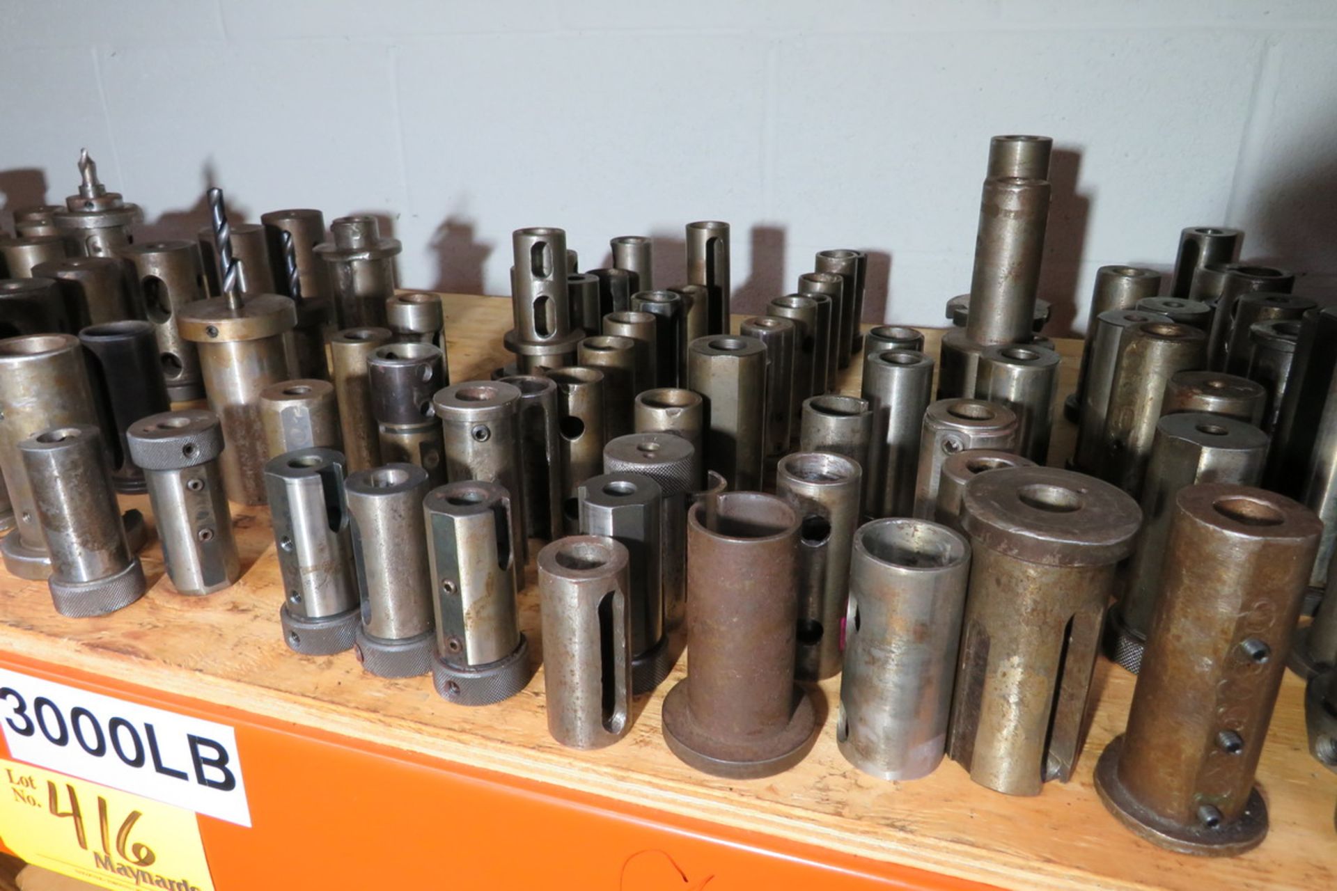 Lot of Assorted Tool Bit Holders and Sleeves - Image 4 of 6