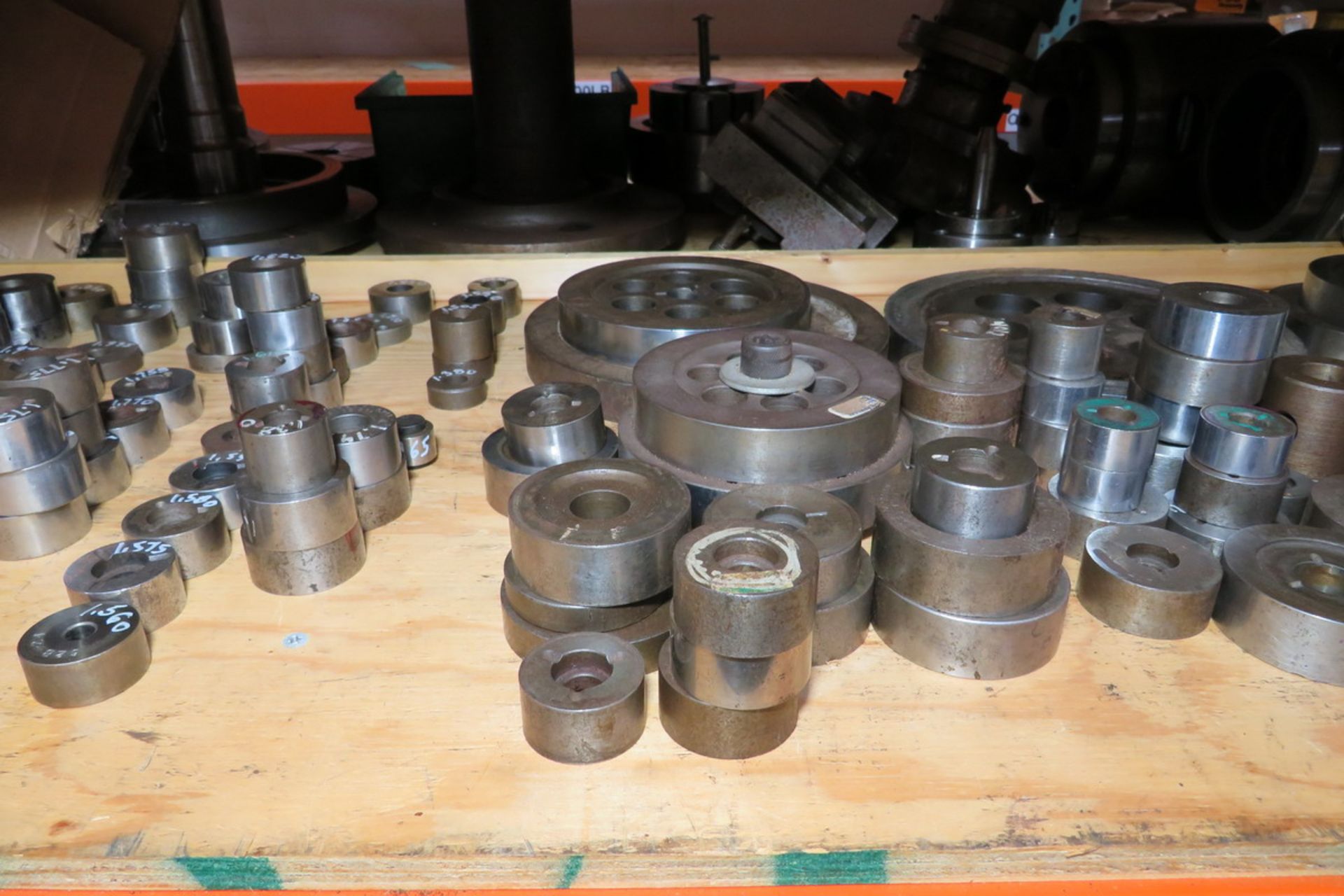 Lot of Assorted Turning Tooling - Image 5 of 13